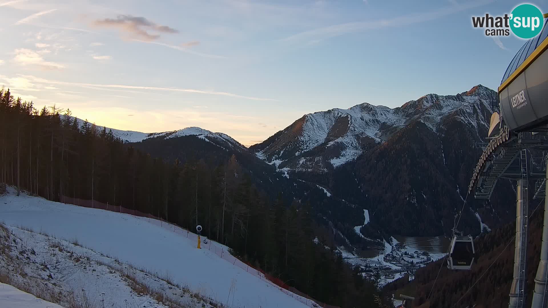 Gitschberg Jochtal smučišče | Tanne  | Rio Pusteria