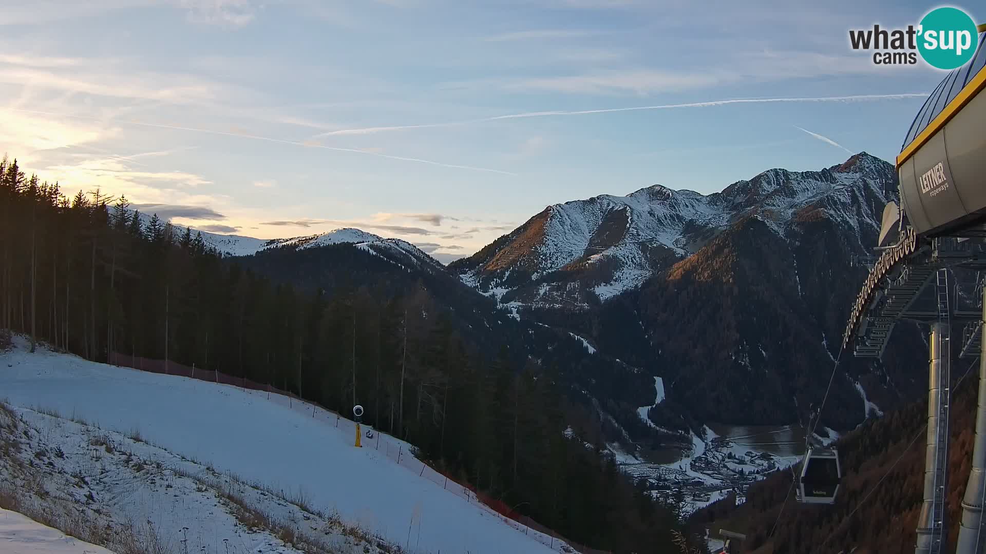 Gitschberg Jochtal smučišče | Tanne  | Rio Pusteria