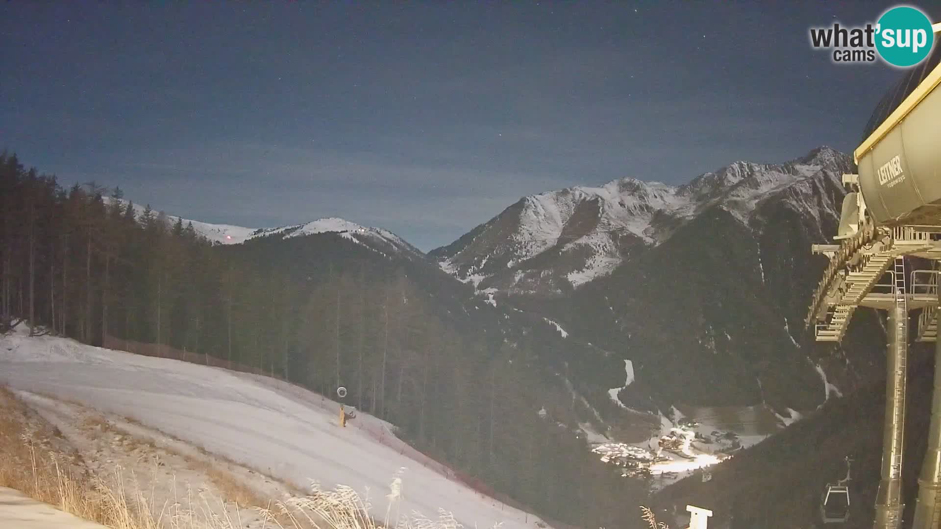 Gitschberg Jochtal Skijaliste | Tanne  | Rio Pusterija