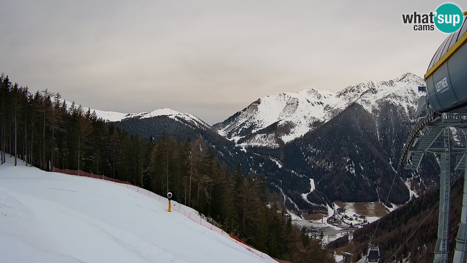 Gitschberg Jochtal SKI | Tanne  | Rio Pusteria