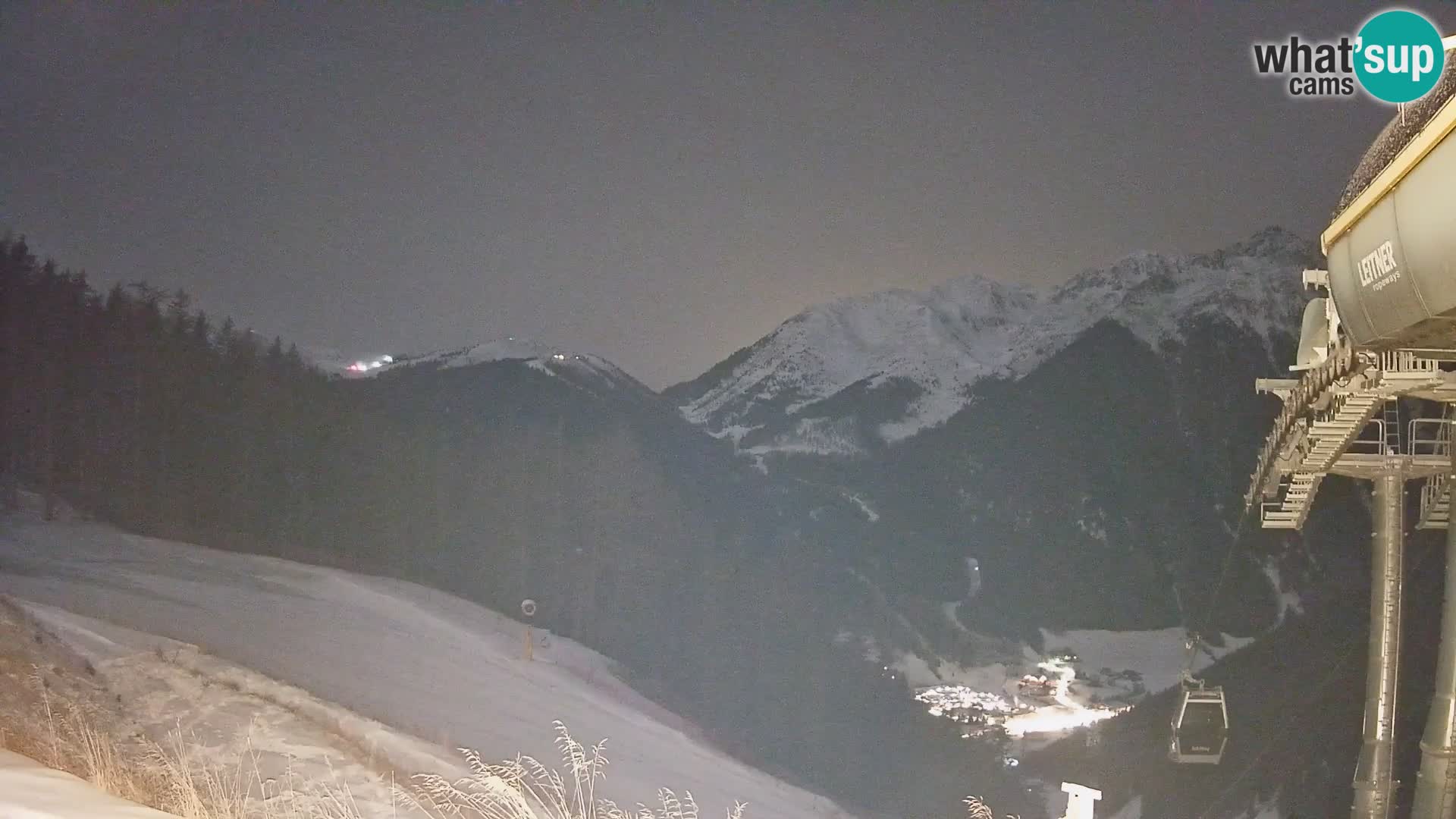 Gitschberg Jochtal Skijaliste | Tanne  | Rio Pusterija