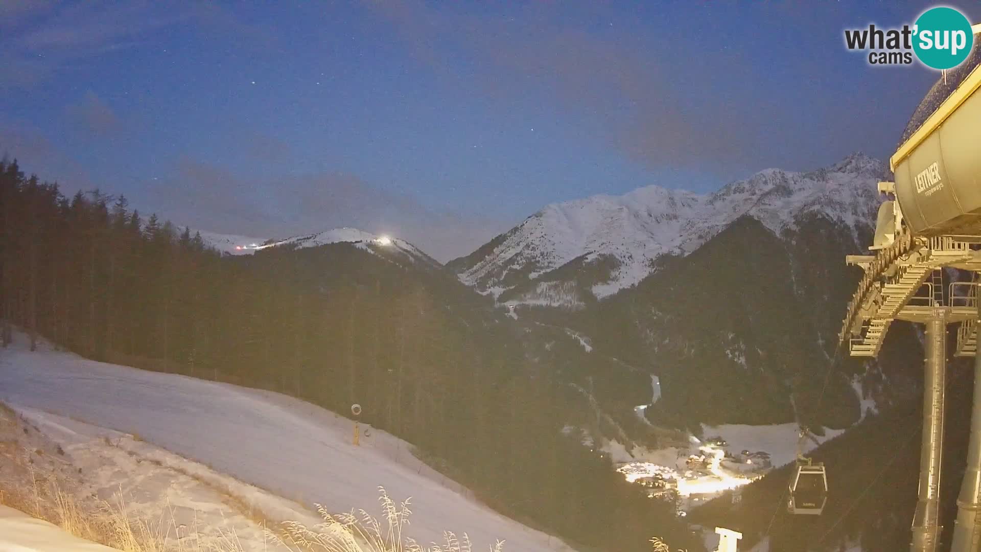 Gitschberg Jochtal Skijaliste | Tanne  | Rio Pusterija