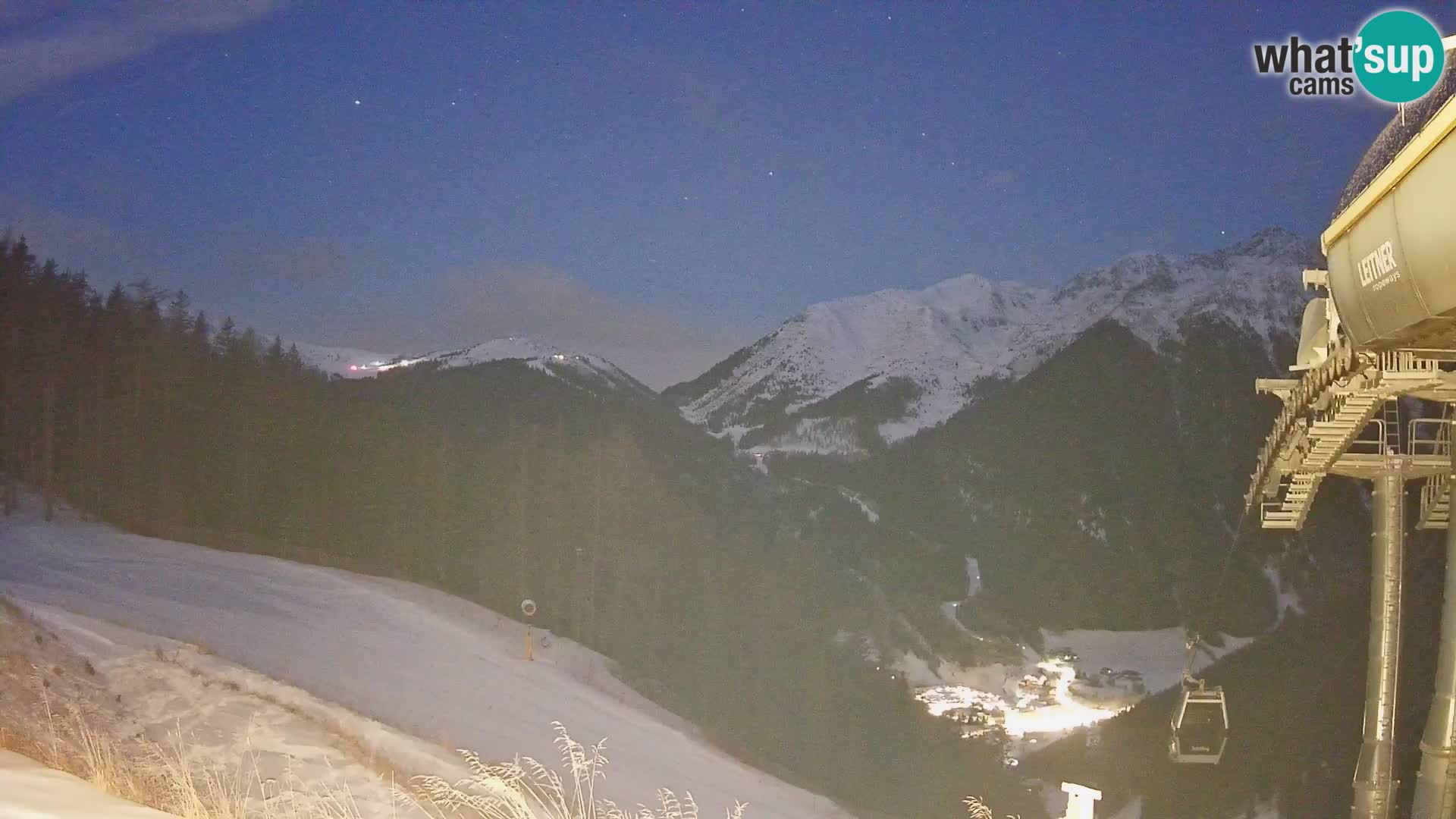 Gitschberg Jochtal Skijaliste | Tanne  | Rio Pusterija