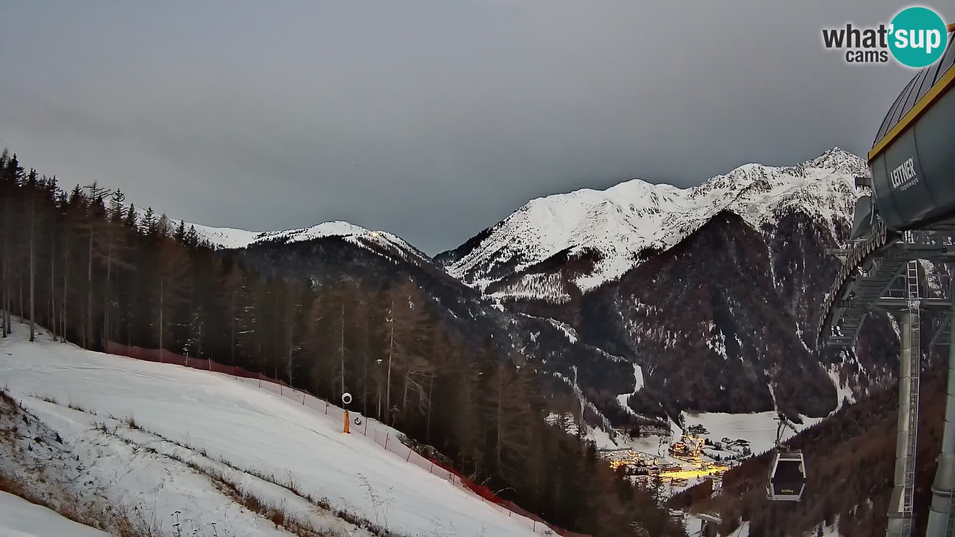 Gitschberg Jochtal Skijaliste | Tanne  | Rio Pusterija