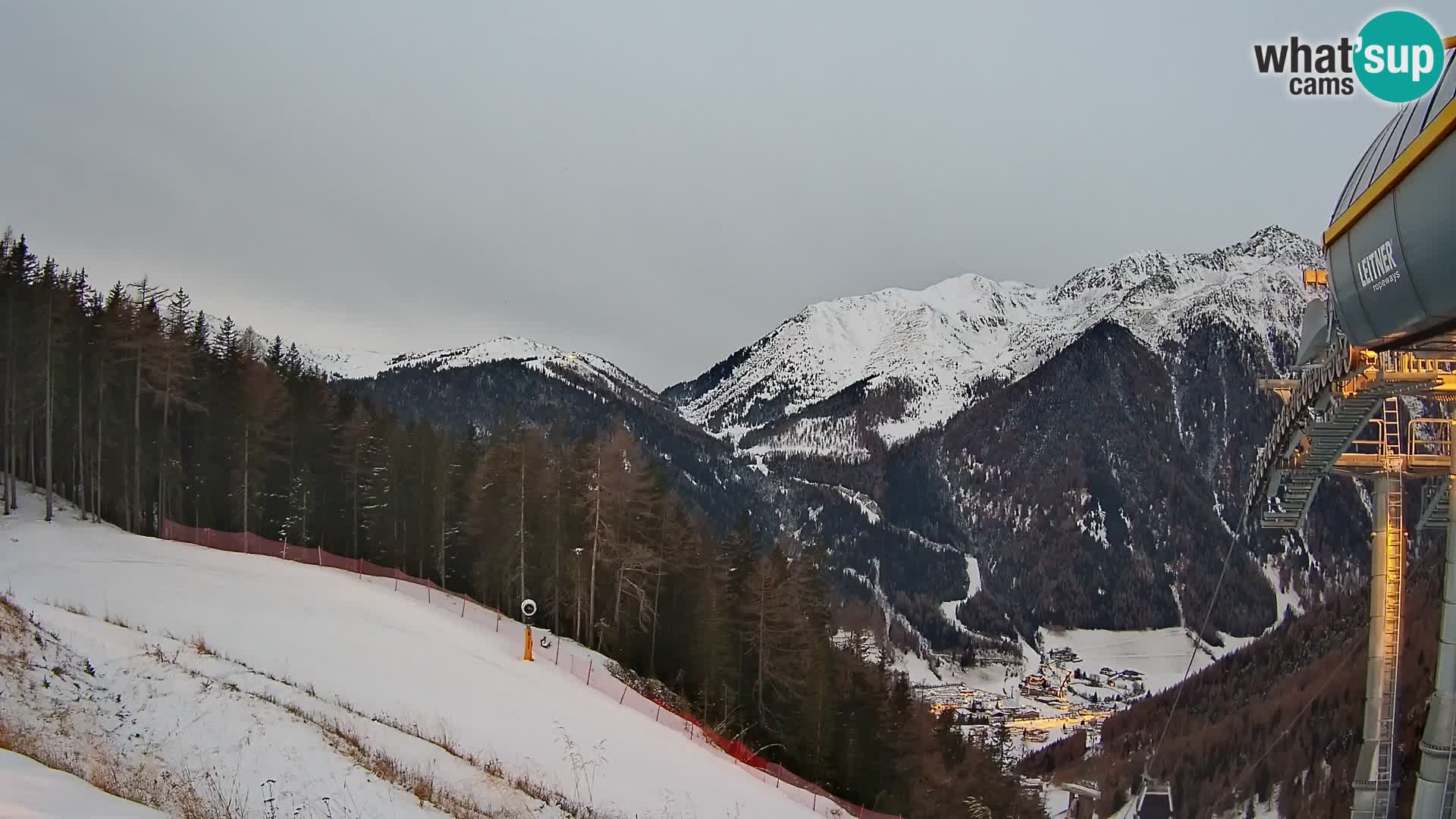 Gitschberg Jochtal Skijaliste | Tanne  | Rio Pusterija