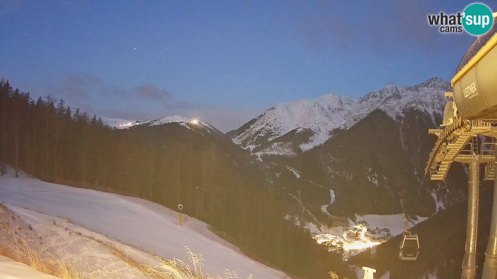 Gitschberg Jochtal SKI | Tanne Berg | Mühlbach