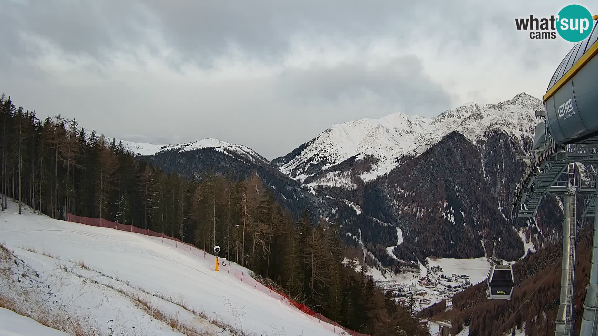 Gitschberg Jochtal Skijaliste | Tanne  | Rio Pusterija