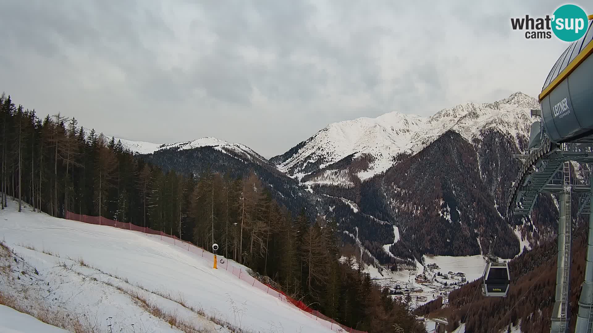 Gitschberg Jochtal smučišče | Tanne  | Rio Pusteria