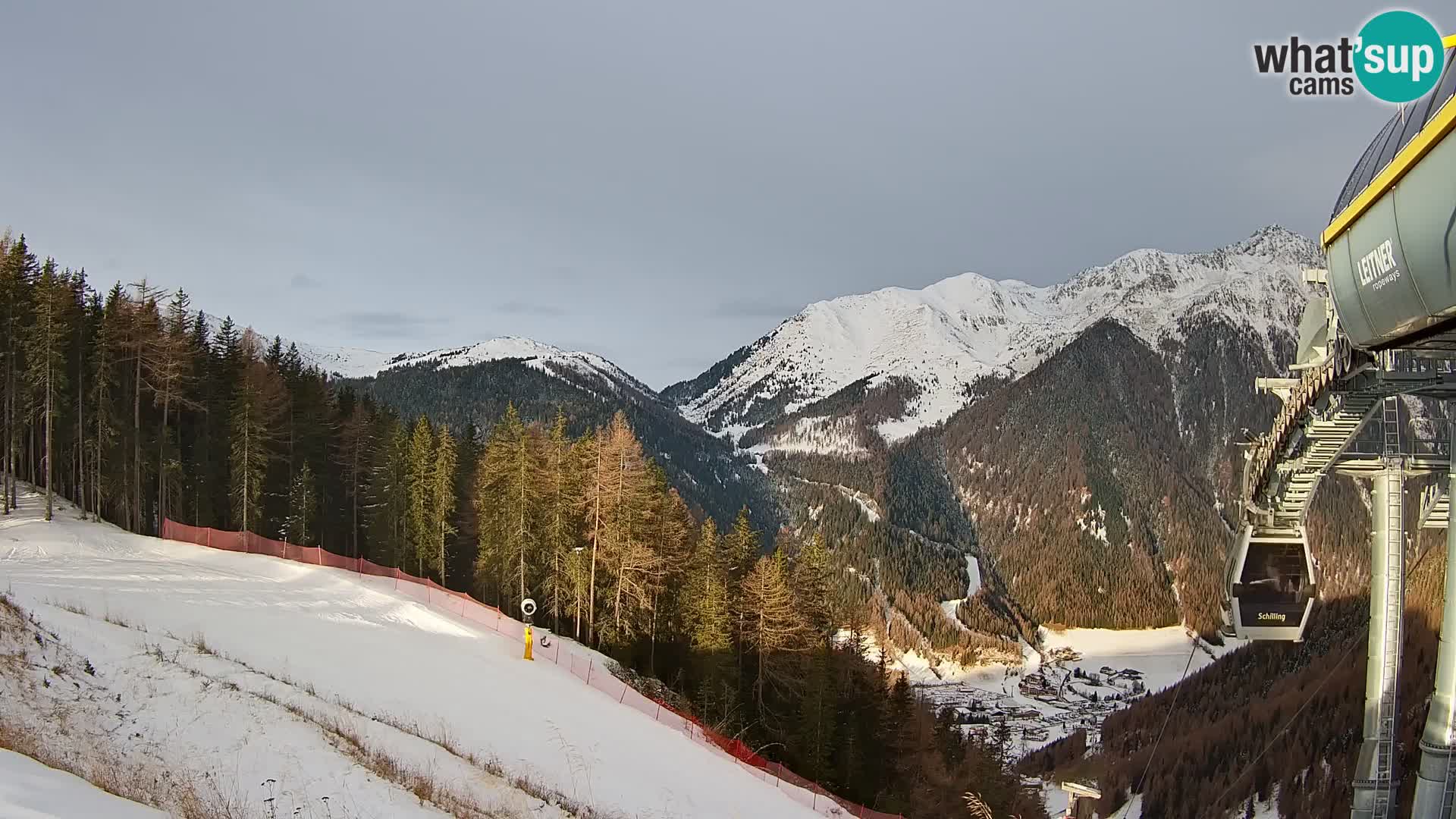 Gitschberg Jochtal SKI | Tanne Berg | Mühlbach