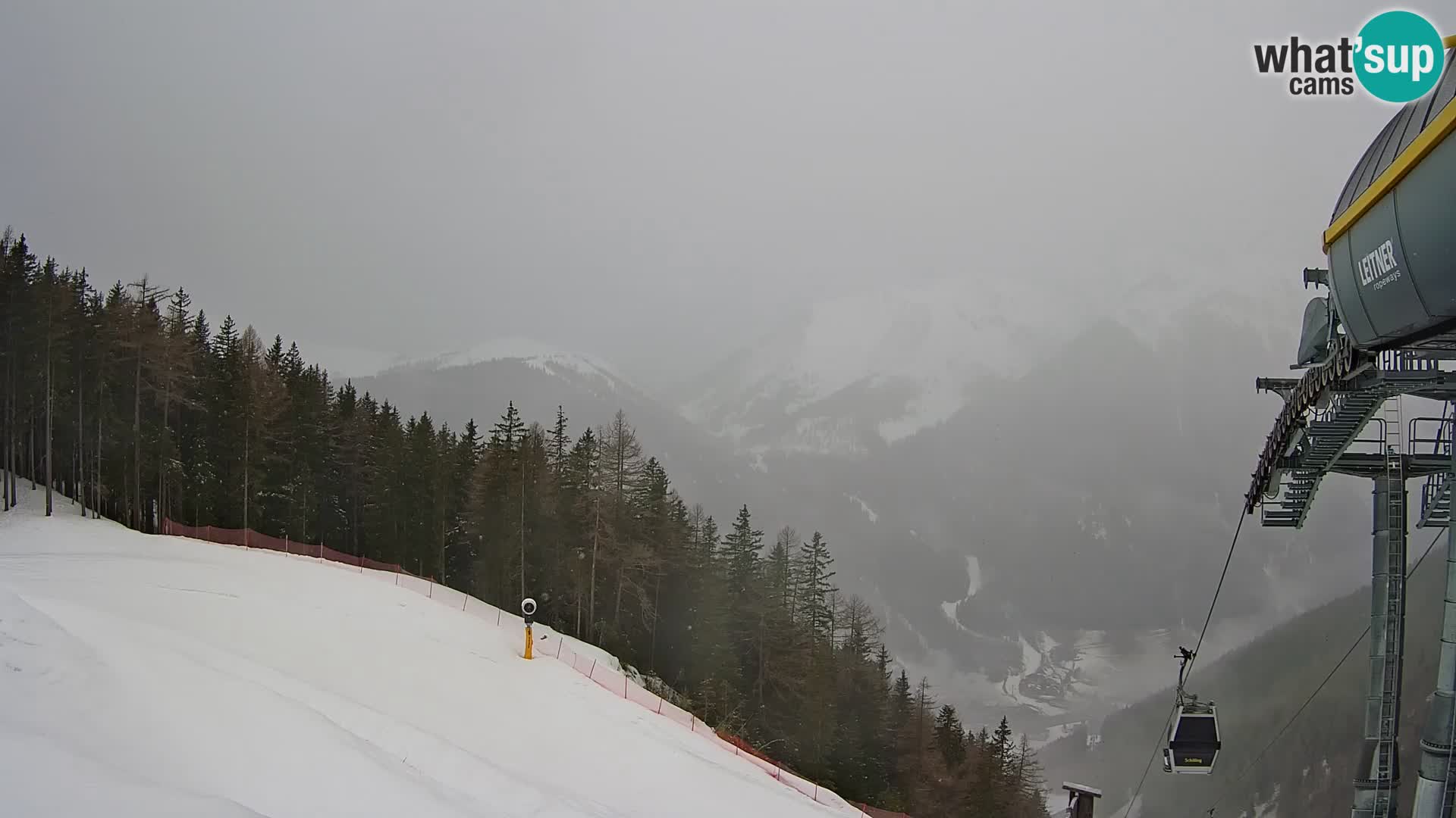 Gitschberg Jochtal Skijaliste | Tanne  | Rio Pusterija