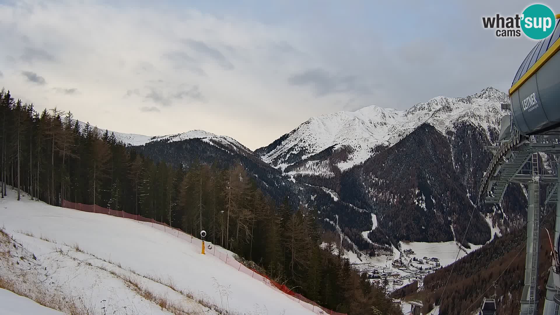 Gitschberg Jochtal Skijaliste | Tanne  | Rio Pusterija