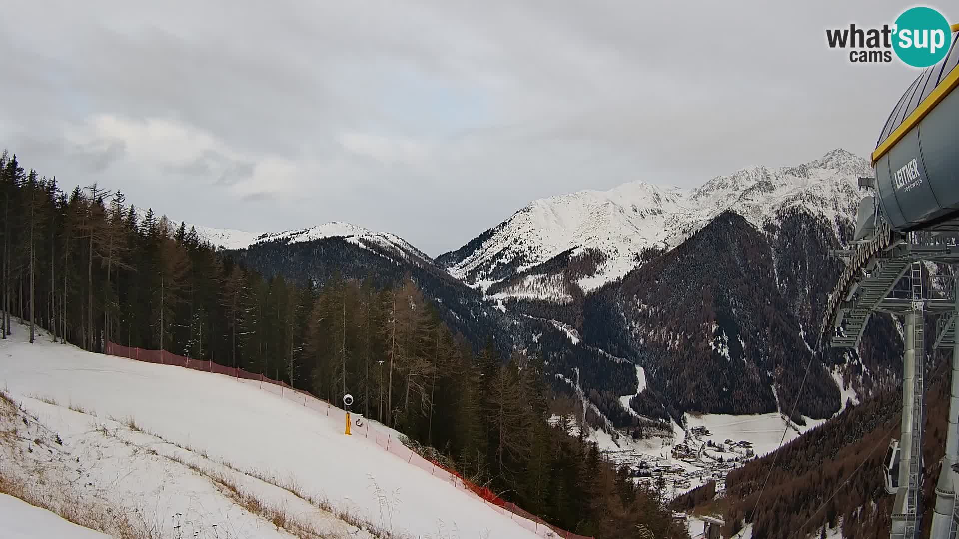 Gitschberg Jochtal smučišče | Tanne  | Rio Pusteria