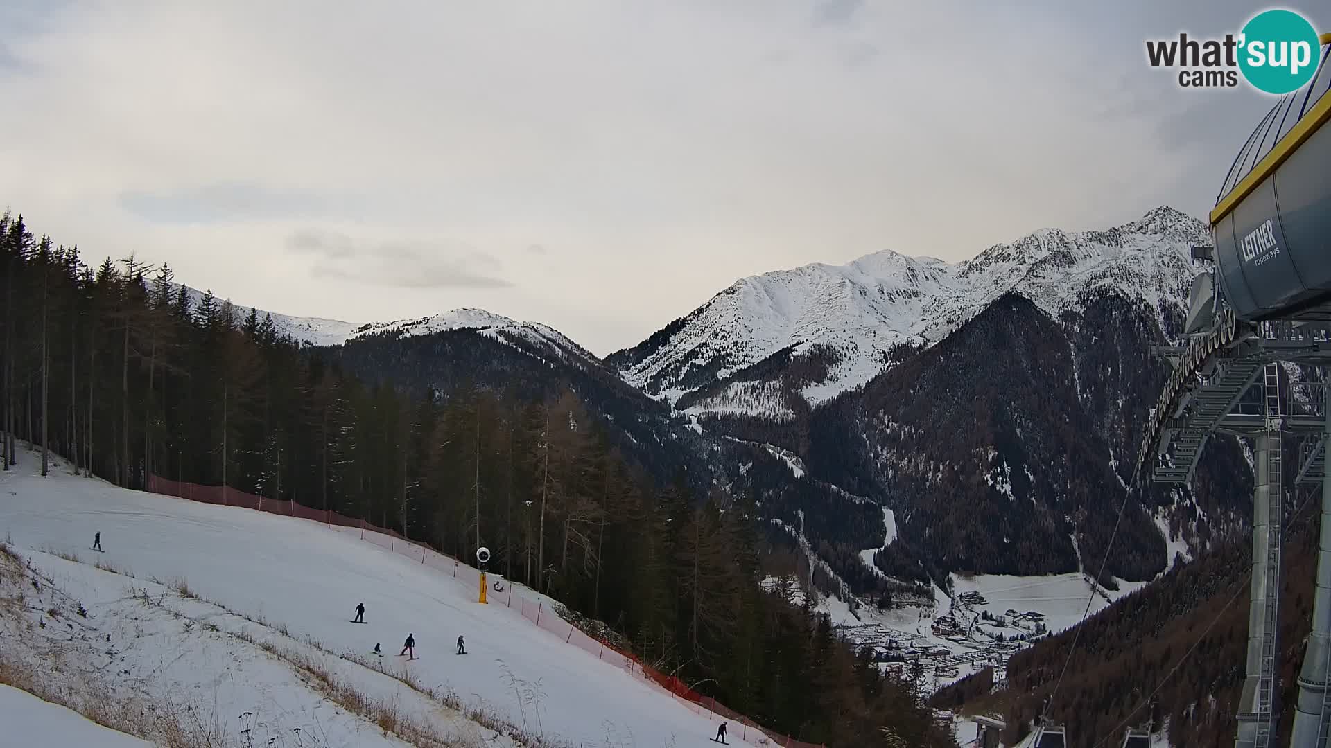 Gitschberg Jochtal Skijaliste | Tanne  | Rio Pusterija