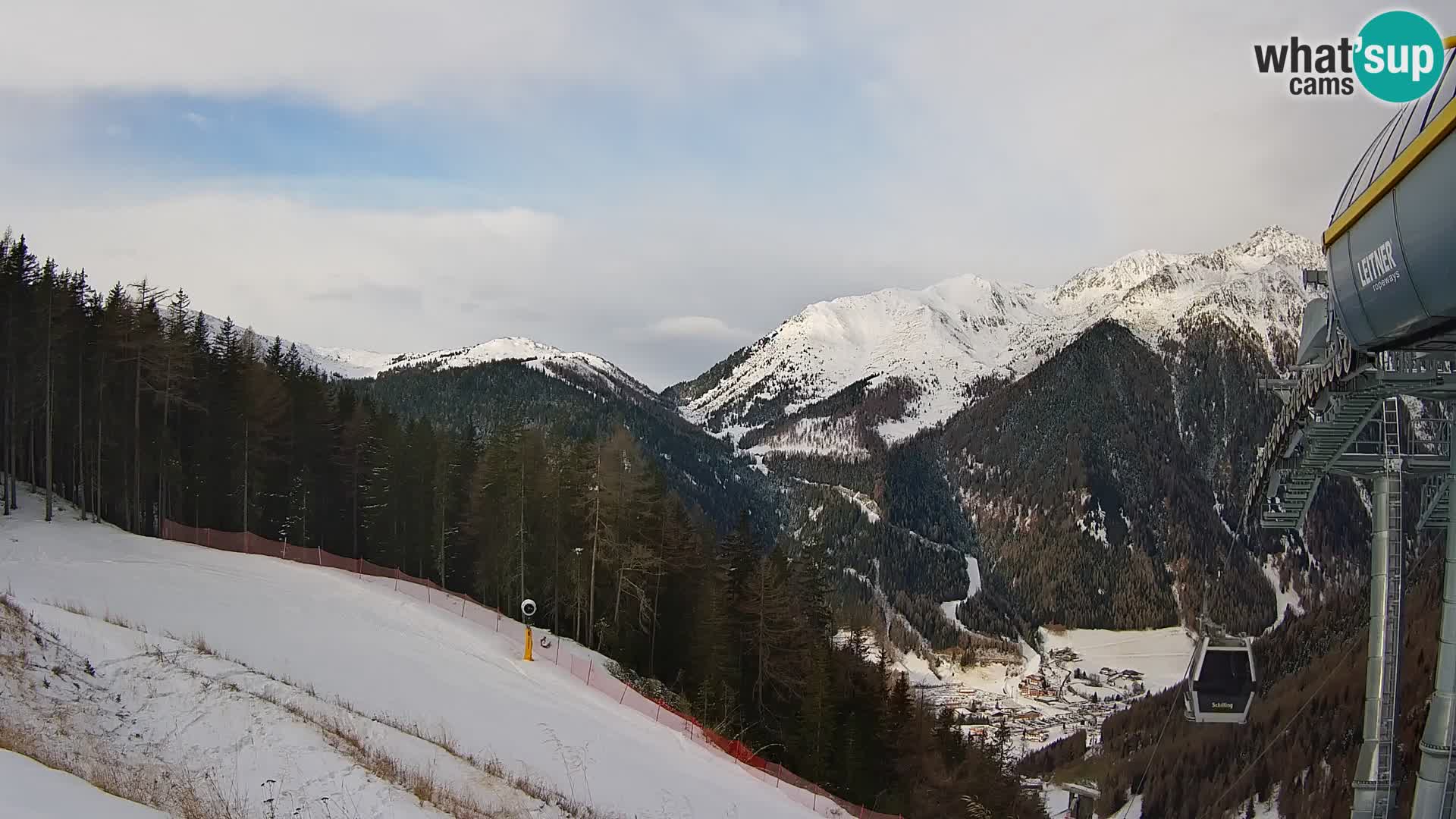 Gitschberg Jochtal SKI | Tanne Berg | Mühlbach