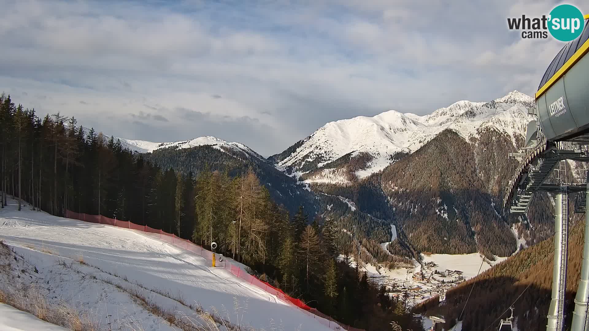 Gitschberg Jochtal SKI | Tanne Berg | Mühlbach