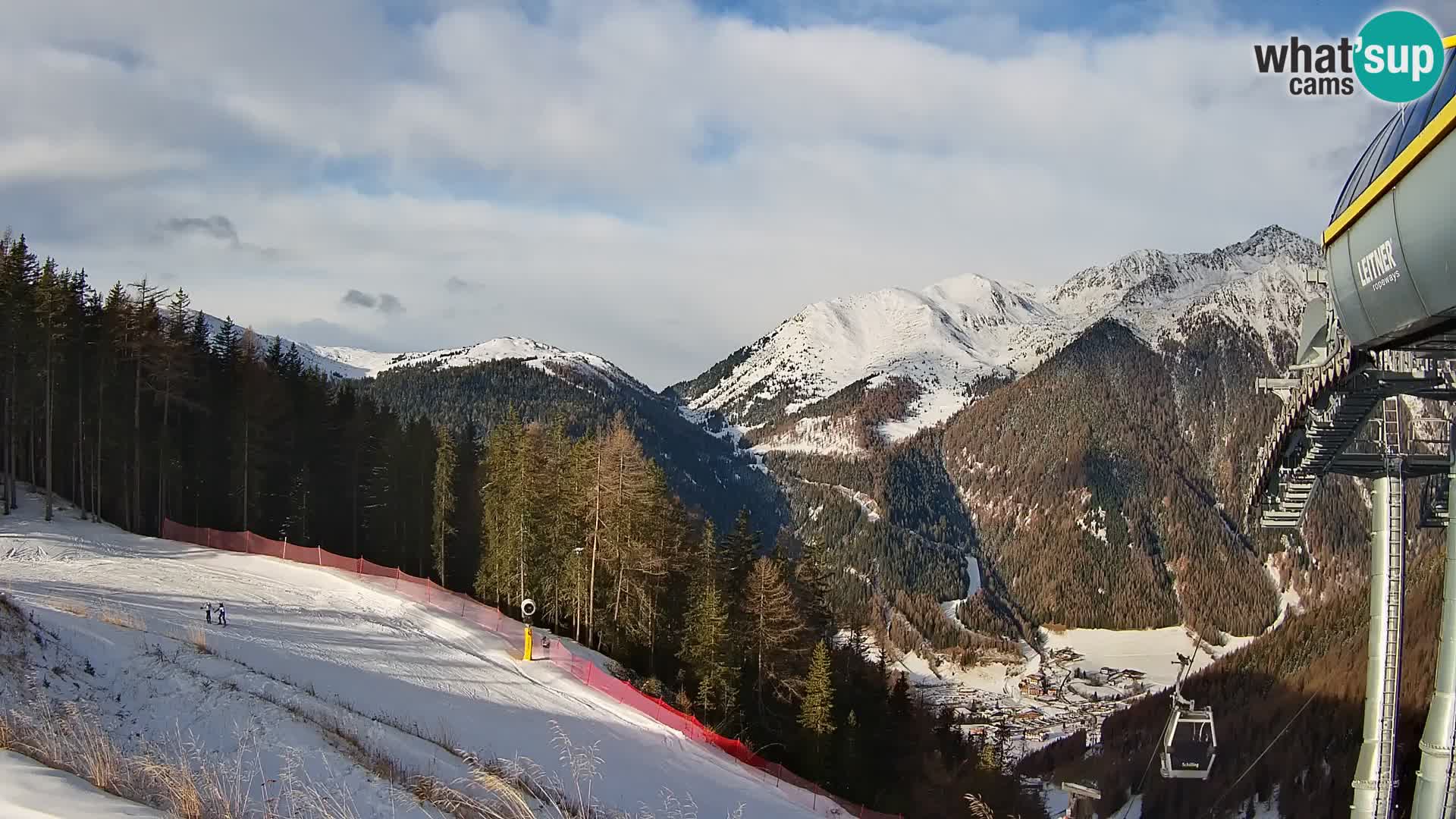 Gitschberg Jochtal SKI | Tanne Berg | Mühlbach