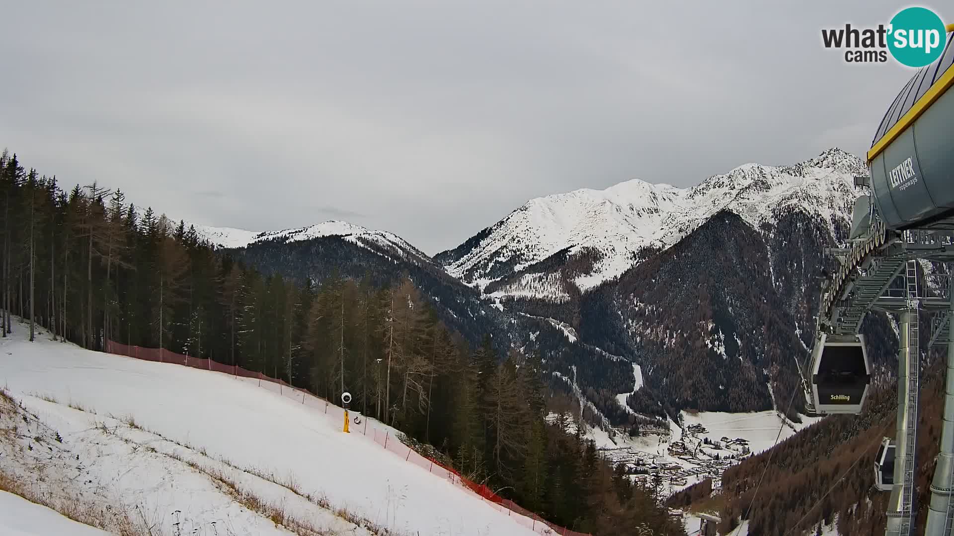 Gitschberg Jochtal Skijaliste | Tanne  | Rio Pusterija