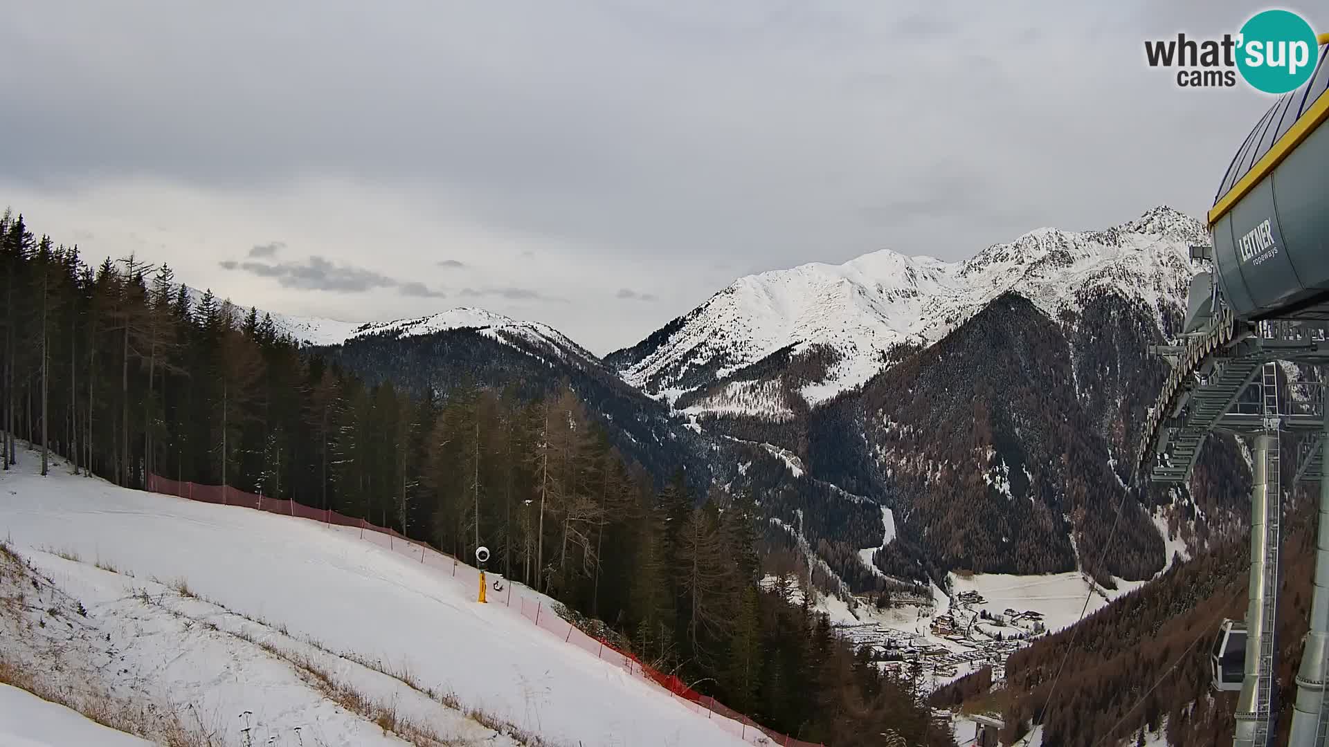 Gitschberg Jochtal SKI | Tanne Berg | Mühlbach