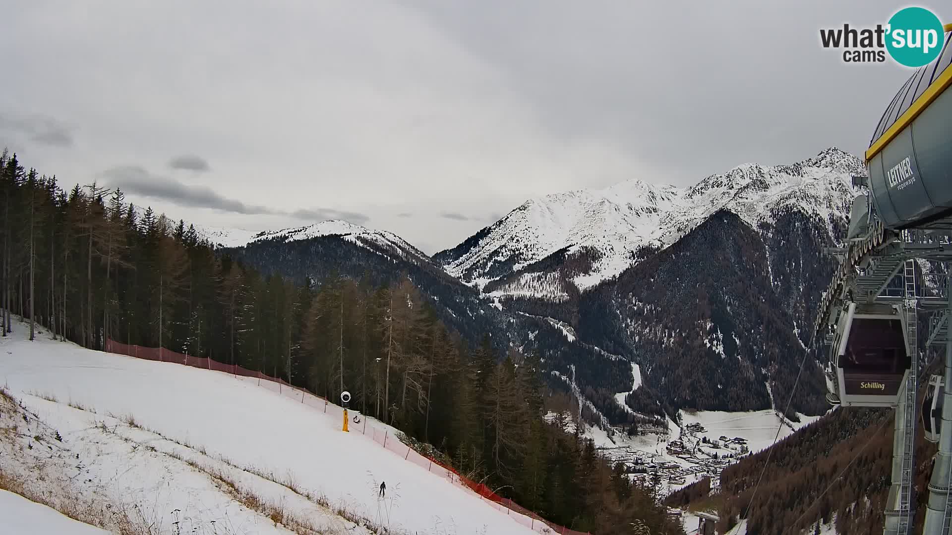 Gitschberg Jochtal smučišče | Tanne  | Rio Pusteria