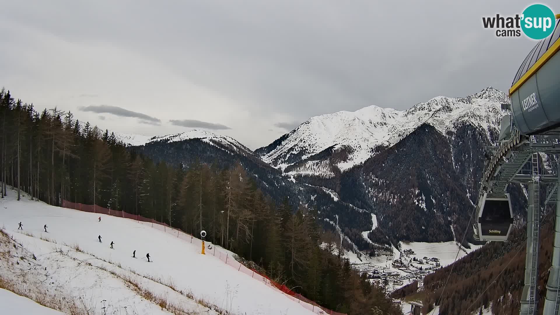 Gitschberg Jochtal Skijaliste | Tanne  | Rio Pusterija