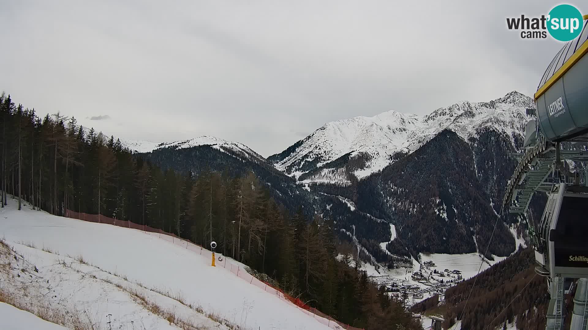 Gitschberg Jochtal smučišče | Tanne  | Rio Pusteria