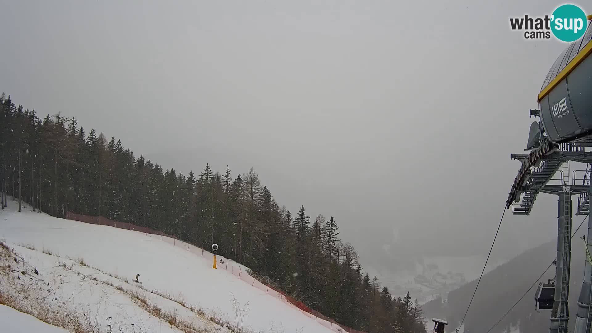 Gitschberg Jochtal Skijaliste | Tanne  | Rio Pusterija