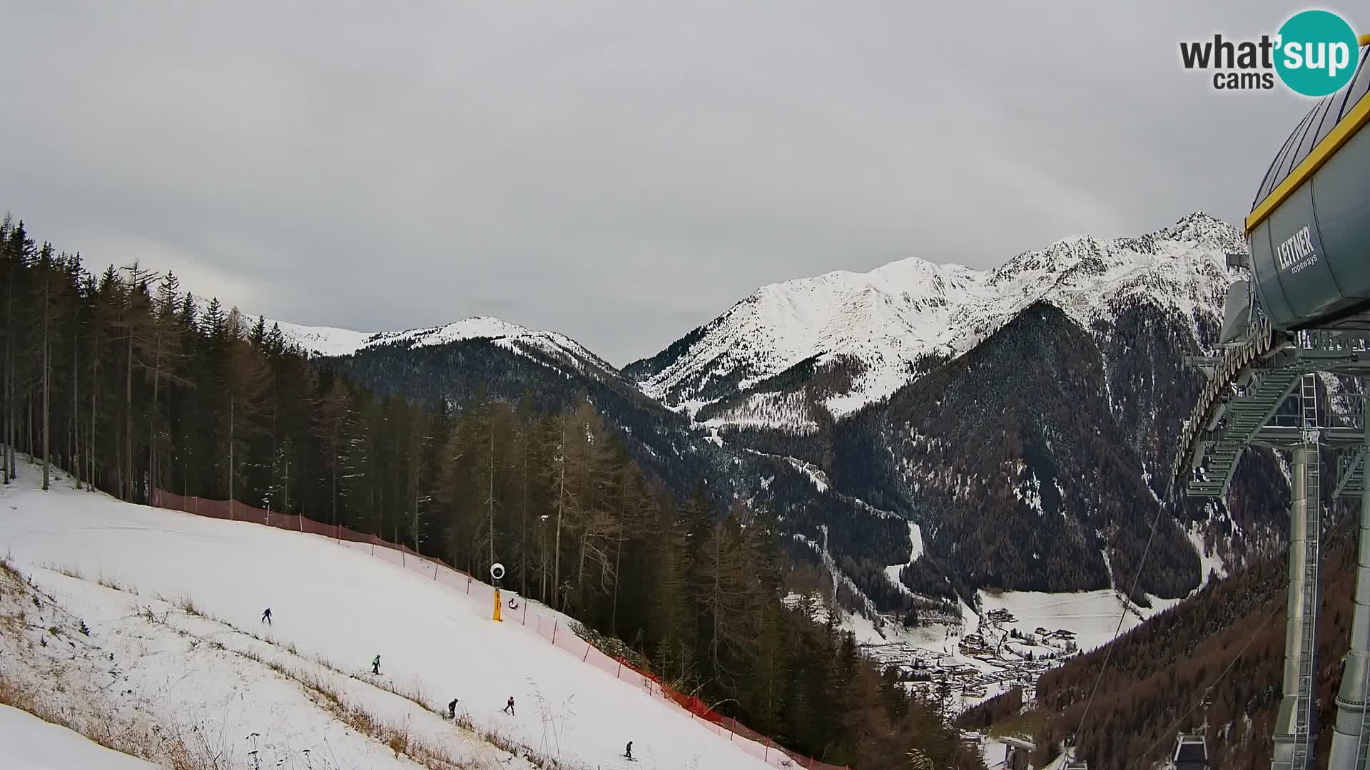 Gitschberg Jochtal SKI | Tanne Berg | Mühlbach