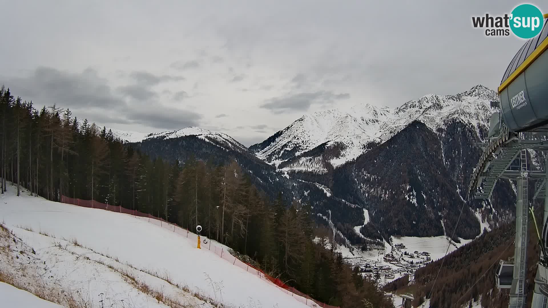 Gitschberg Jochtal smučišče | Tanne  | Rio Pusteria