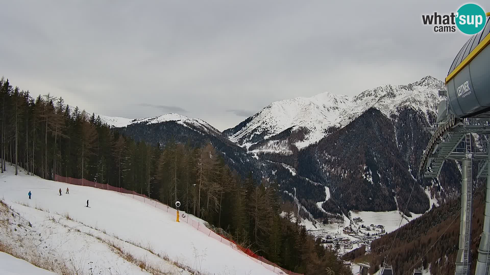 Gitschberg Jochtal Skijaliste | Tanne  | Rio Pusterija