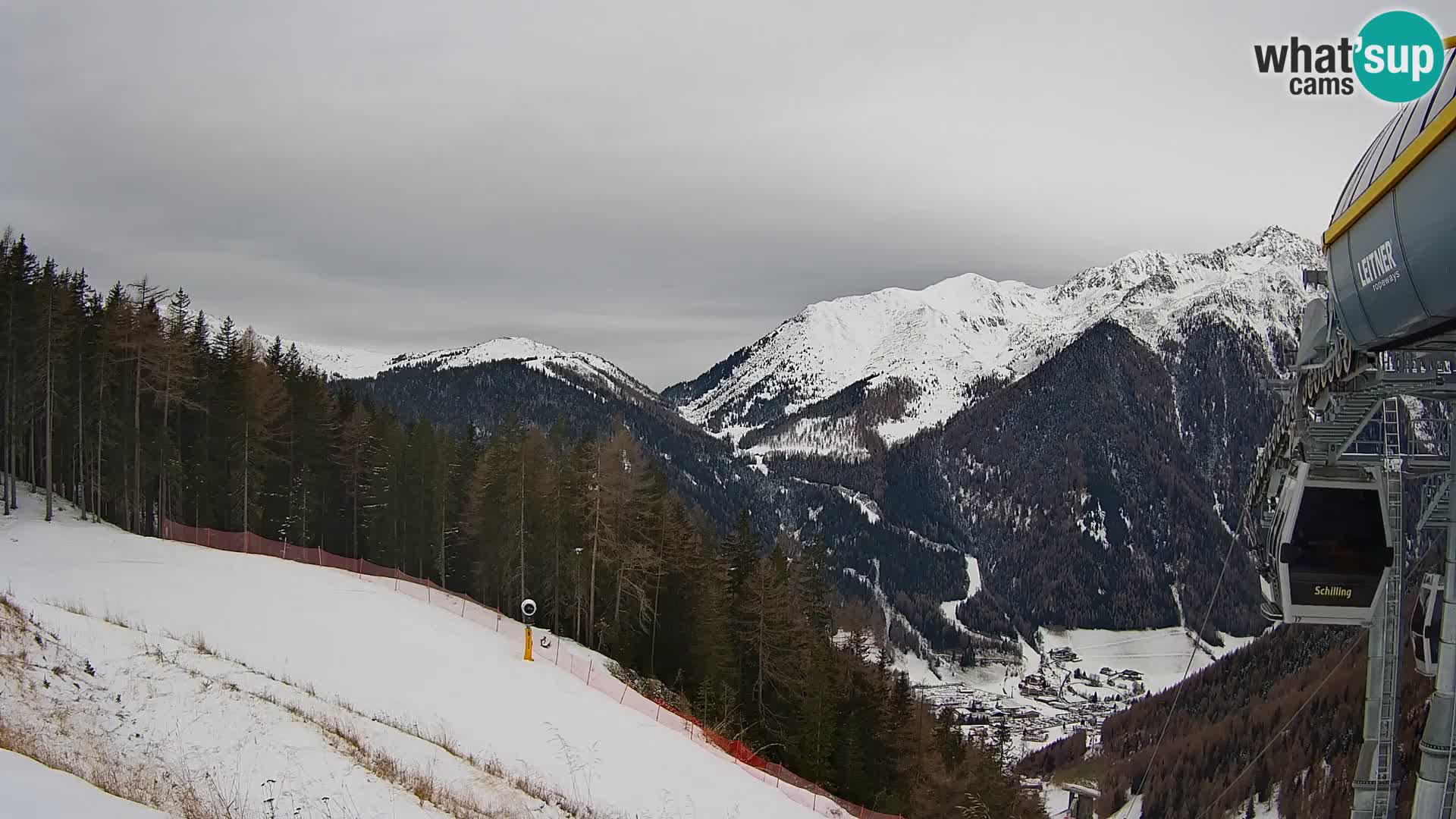 Gitschberg Jochtal smučišče | Tanne  | Rio Pusteria