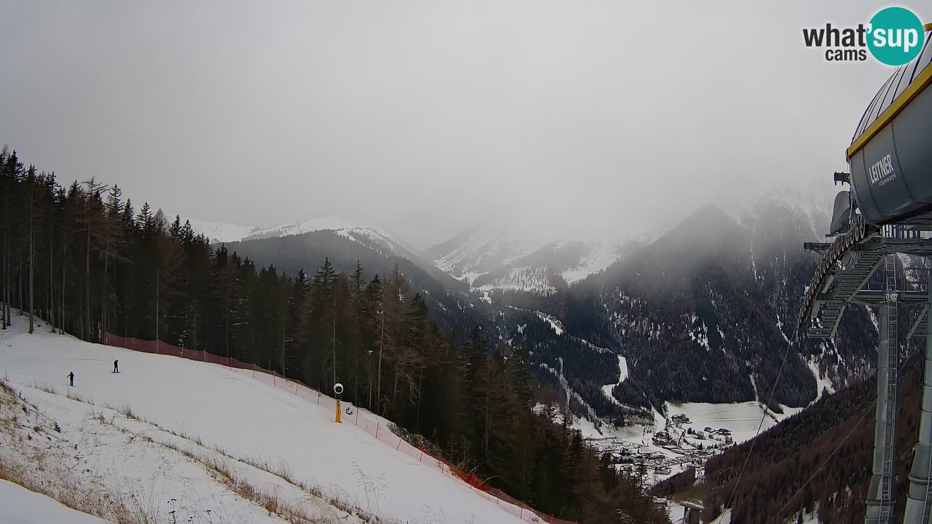 Gitschberg Jochtal Skijaliste | Tanne  | Rio Pusterija