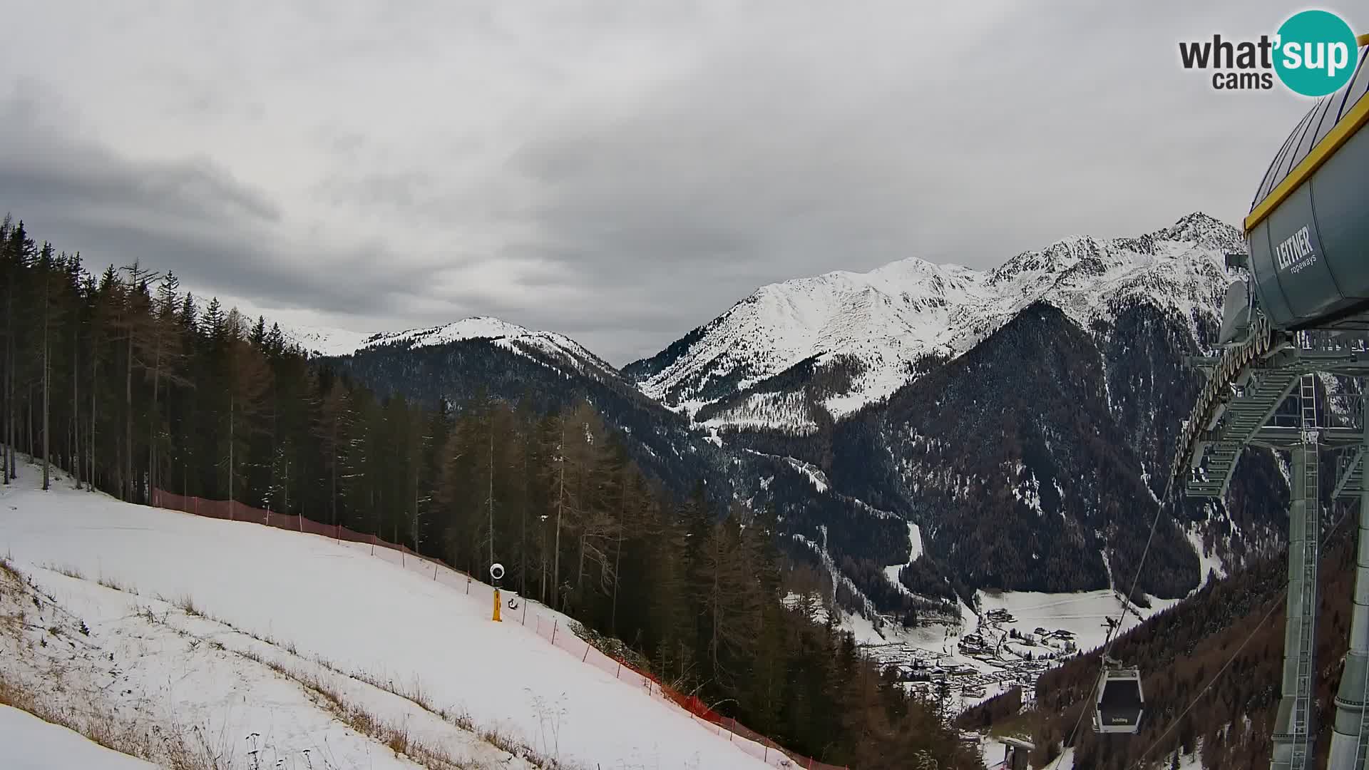 Gitschberg Jochtal Skijaliste | Tanne  | Rio Pusterija