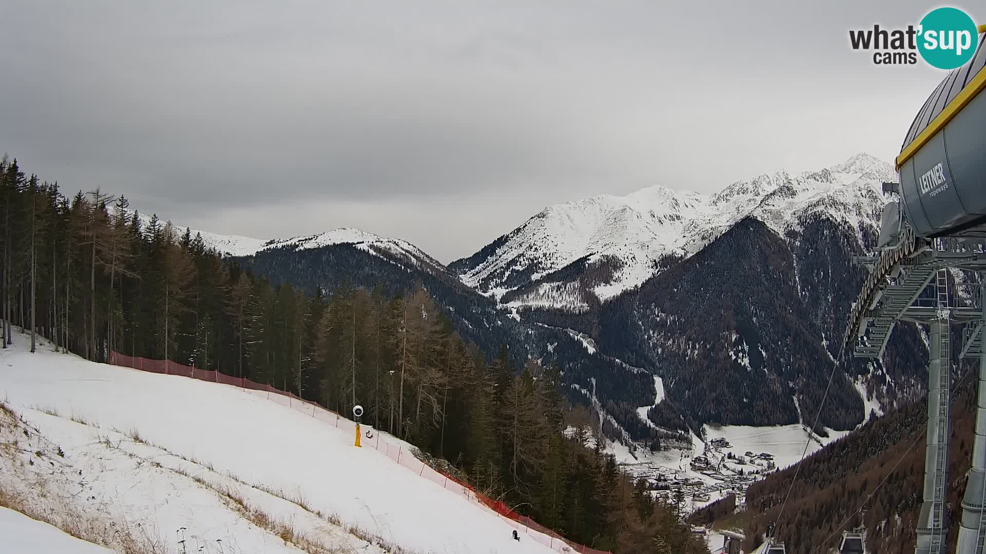 Gitschberg Jochtal smučišče | Tanne  | Rio Pusteria