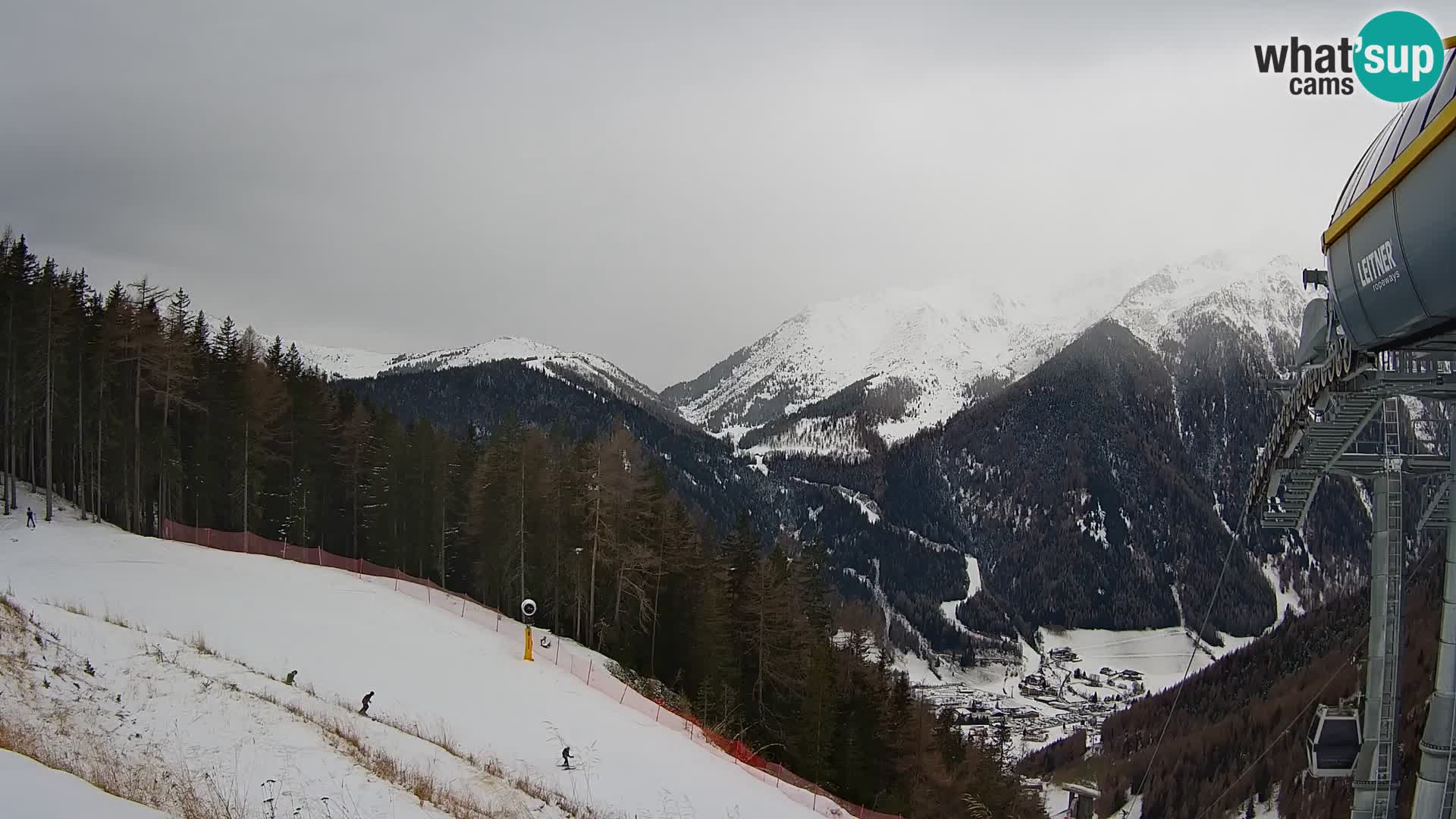 Gitschberg Jochtal smučišče | Tanne  | Rio Pusteria