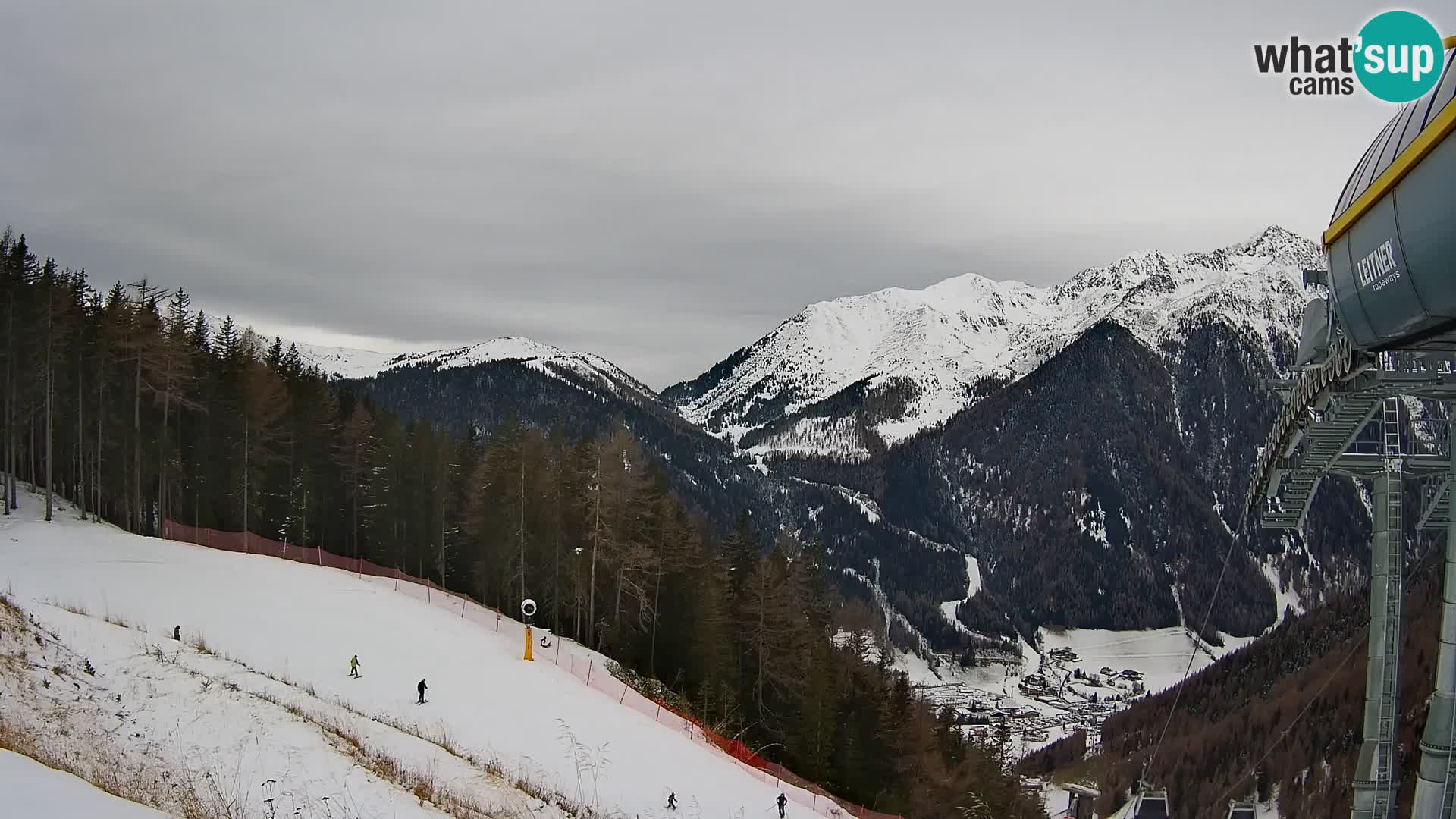 Gitschberg Jochtal SKI | Tanne Berg | Mühlbach