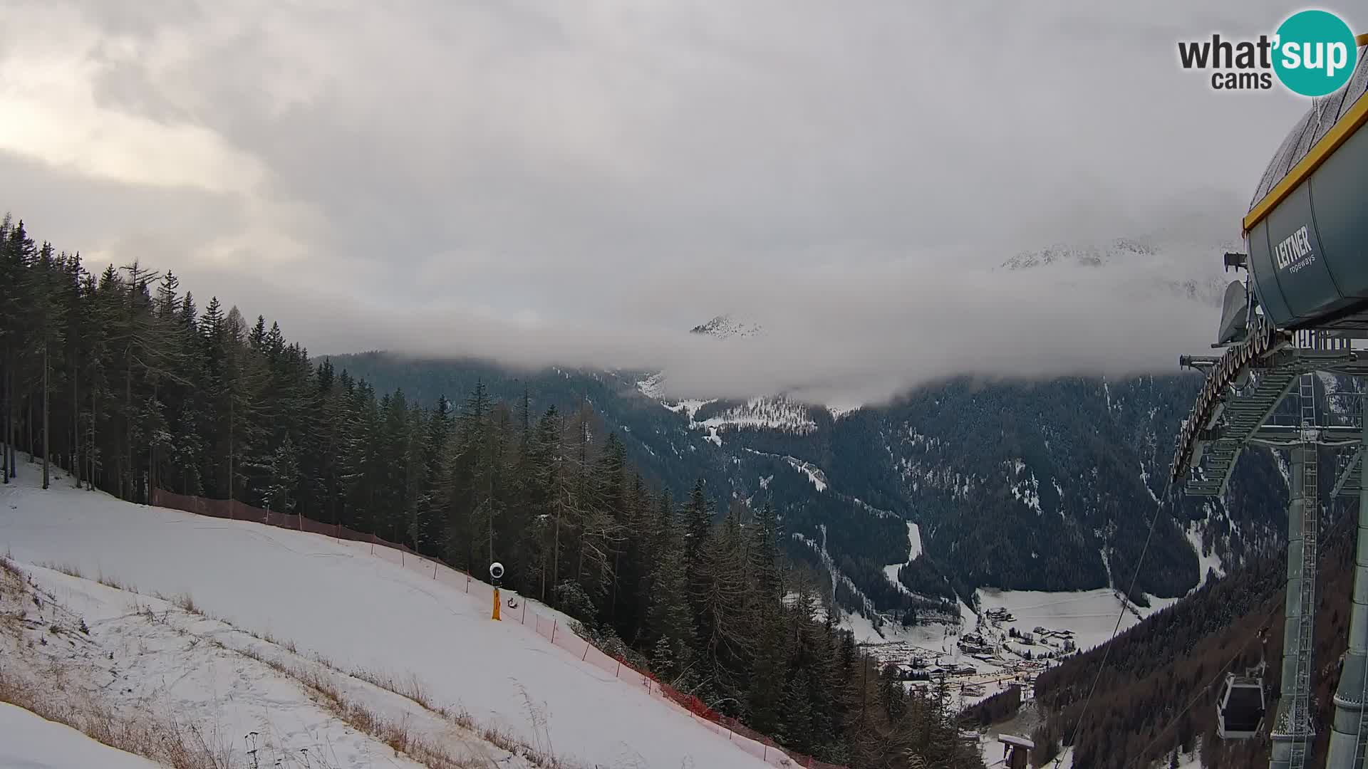 Gitschberg Jochtal Skijaliste | Tanne  | Rio Pusterija