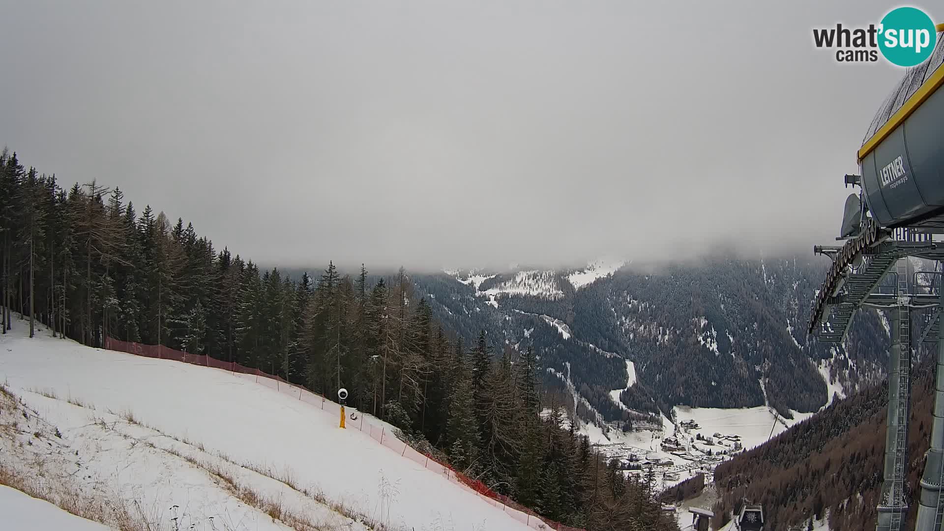 Gitschberg Jochtal Skijaliste | Tanne  | Rio Pusterija