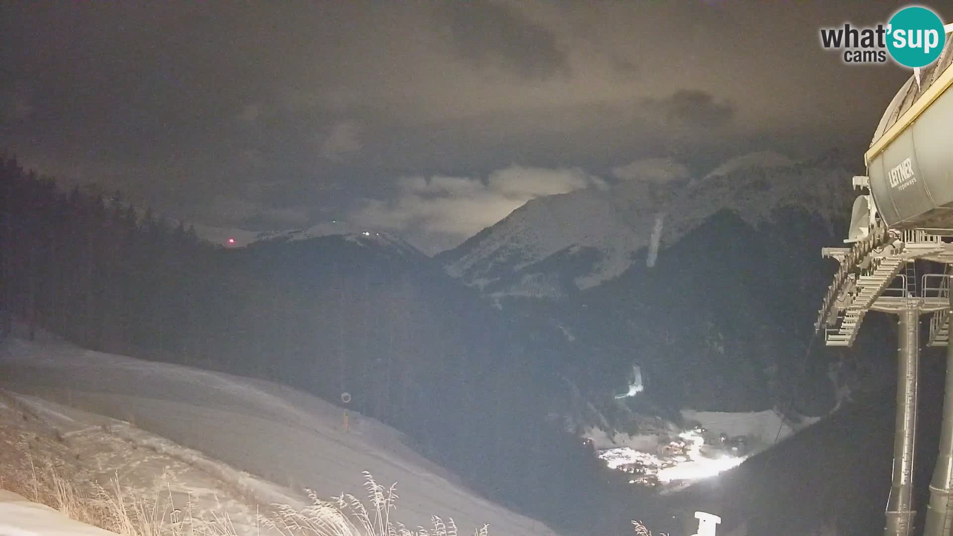 Gitschberg Jochtal smučišče | Tanne  | Rio Pusteria