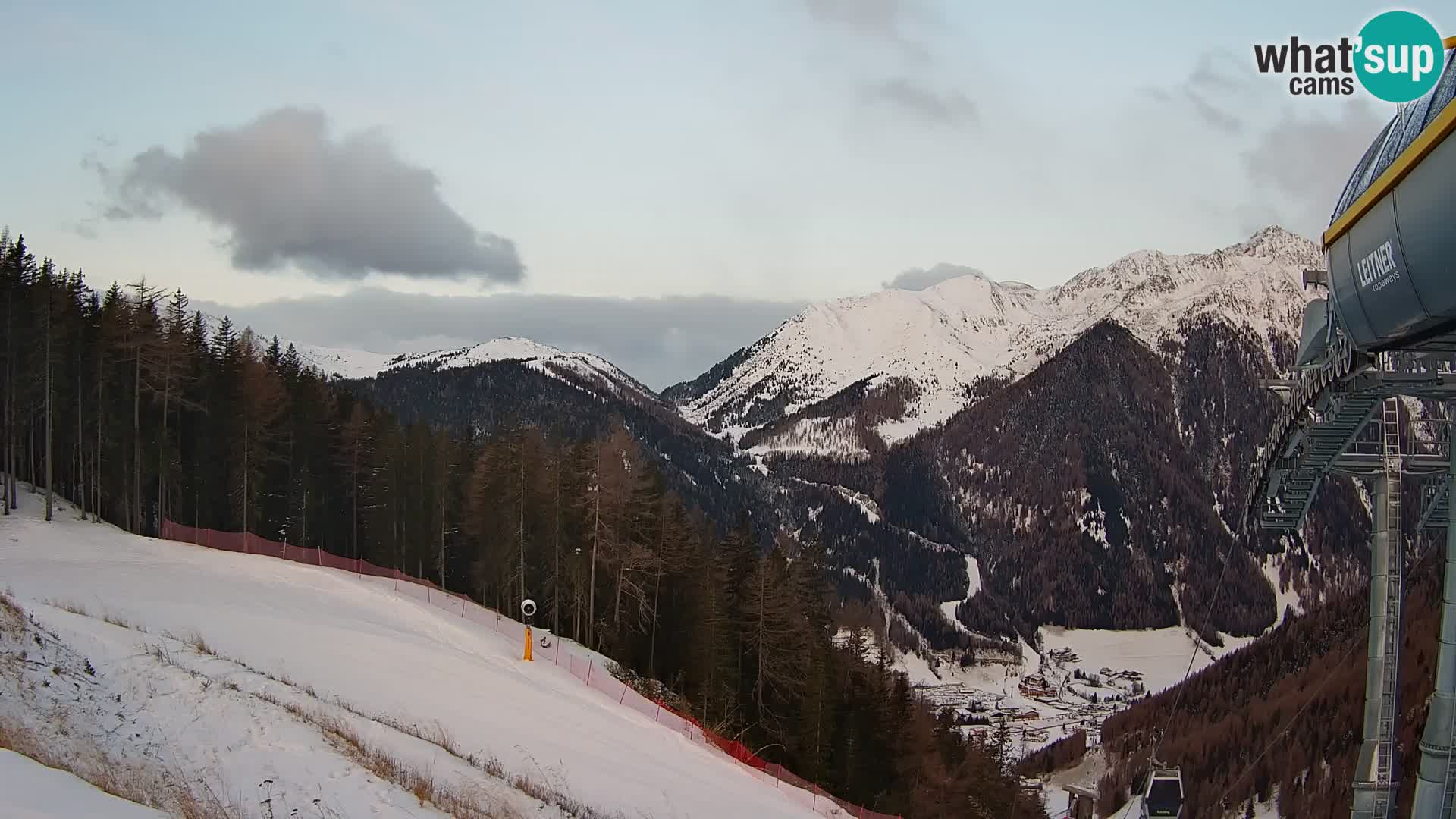 Gitschberg Jochtal SKI | Tanne  | Rio Pusteria