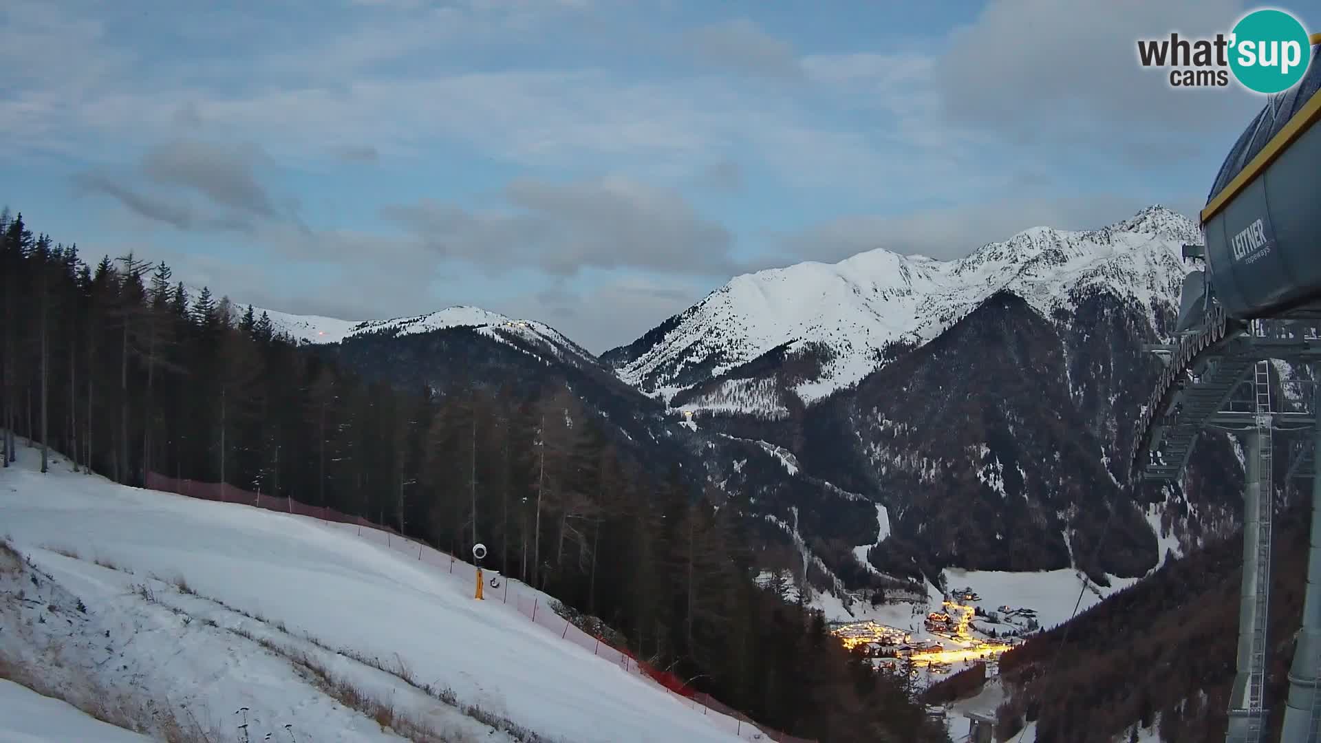 Gitschberg Jochtal SKI | Tanne  | Rio Pusteria