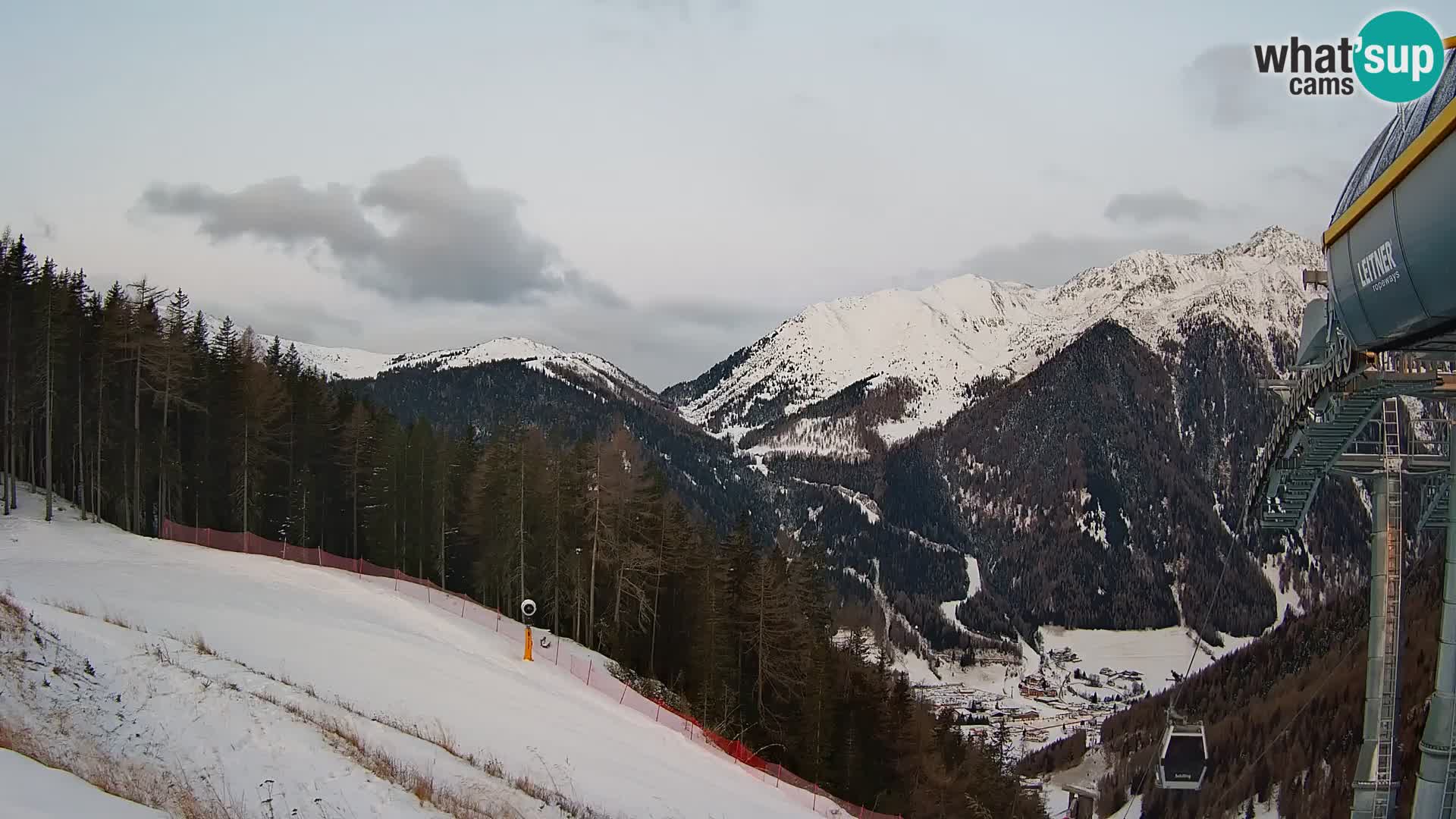 Gitschberg Jochtal SKI | Tanne  | Rio Pusteria