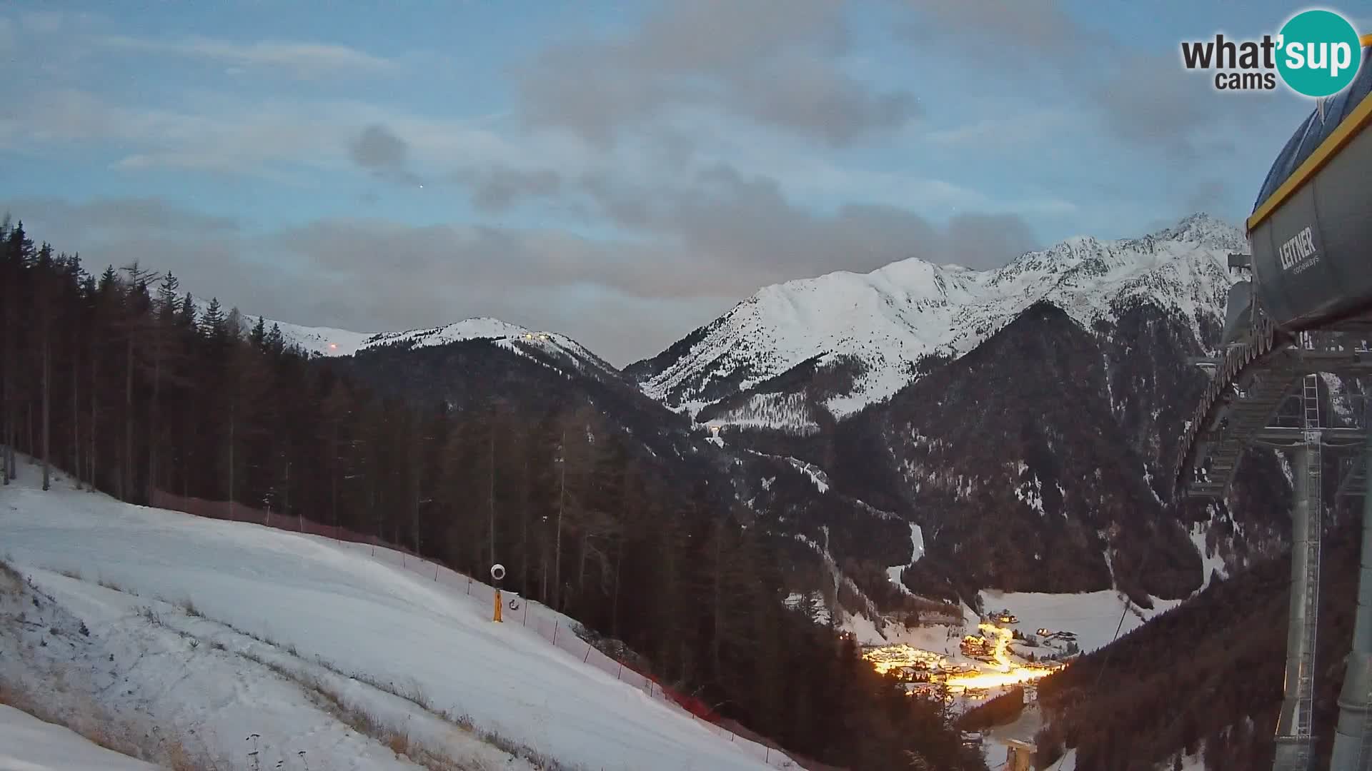 Gitschberg Jochtal SKI | Tanne Berg | Mühlbach