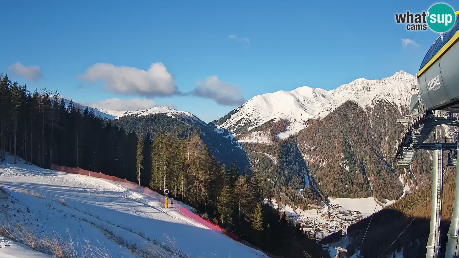 Gitschberg Jochtal SKI | Tanne  | Rio Pusteria