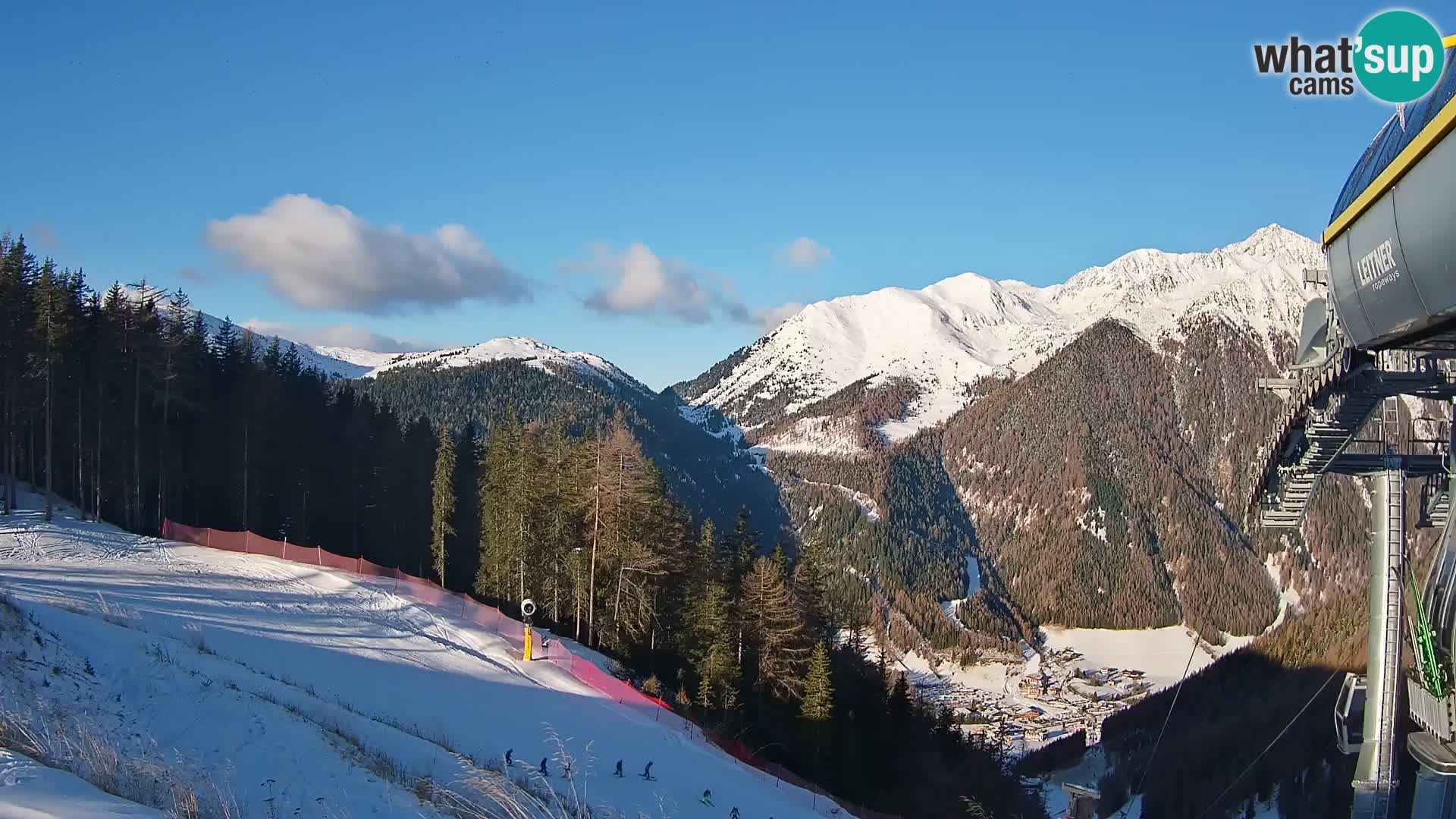 Gitschberg Jochtal SKI | Tanne  | Rio Pusteria