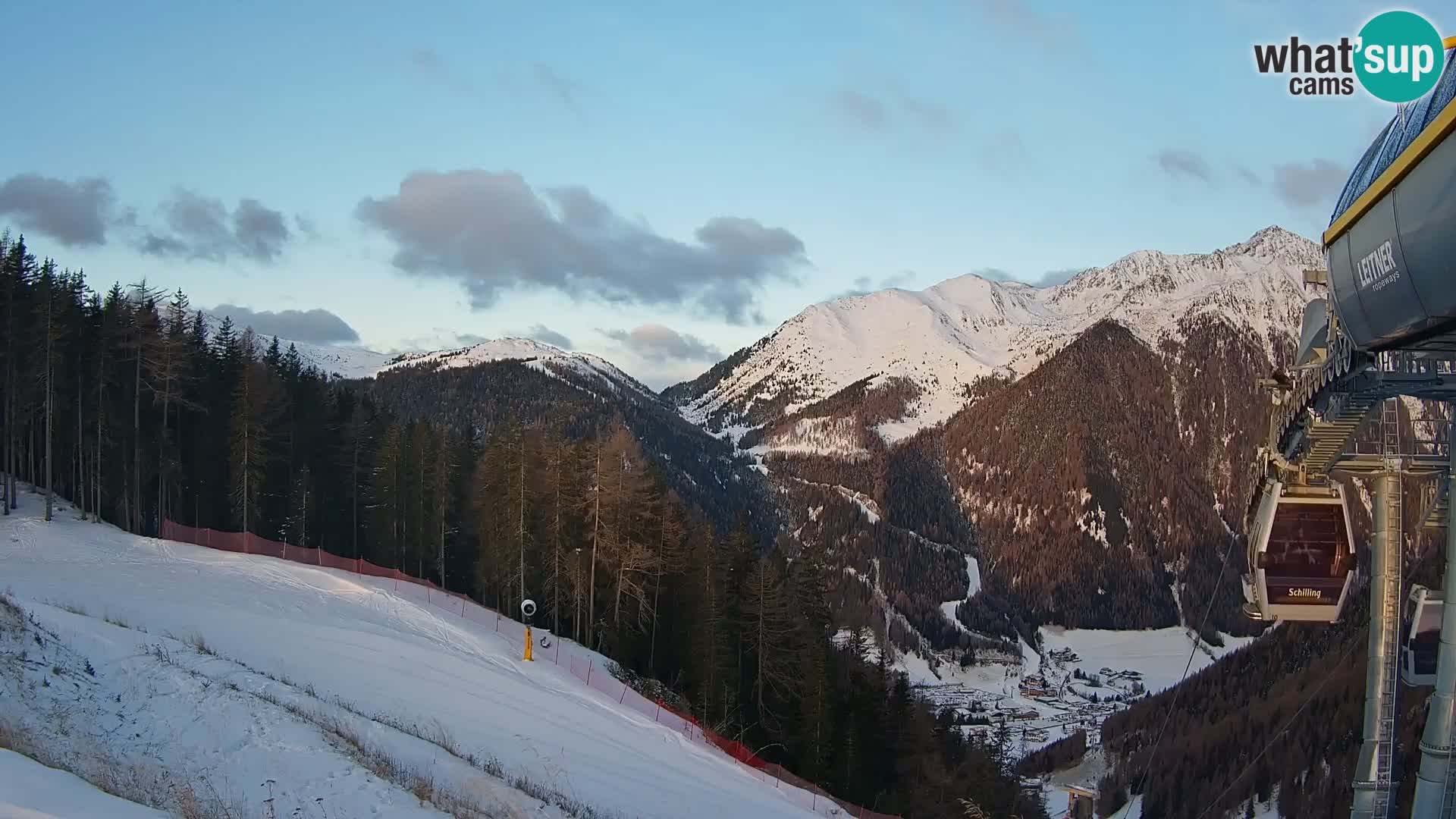 Gitschberg Jochtal SKI | Tanne  | Rio Pusteria