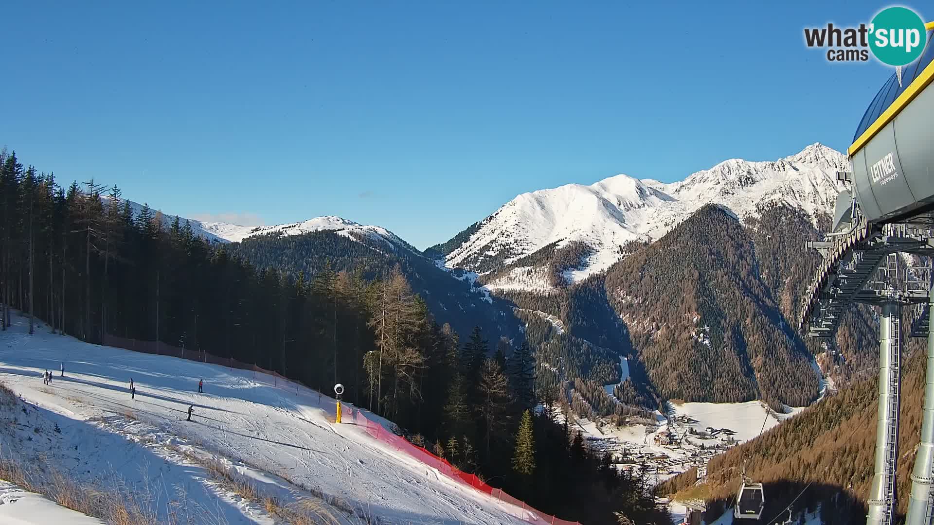 Gitschberg Jochtal SKI | Tanne  | Rio Pusteria