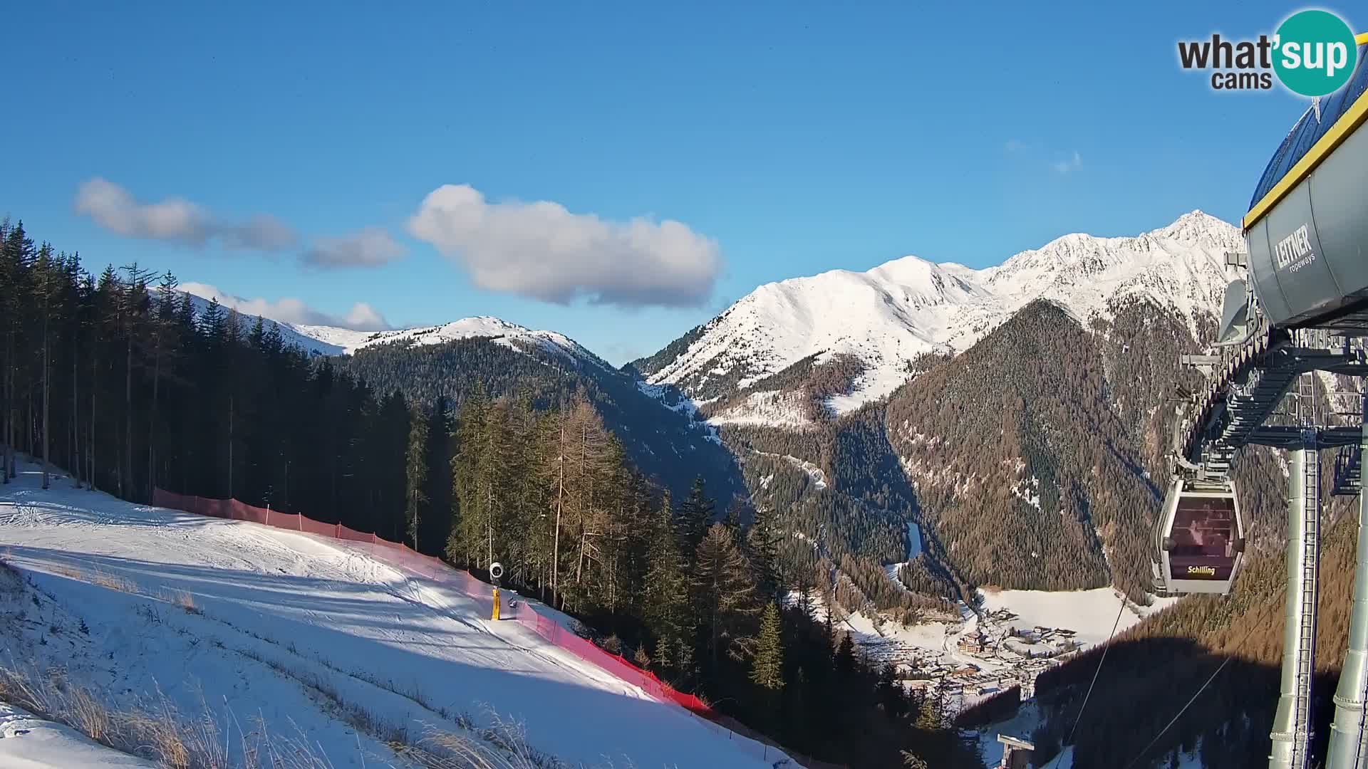 Gitschberg Jochtal SKI | Tanne Berg | Mühlbach