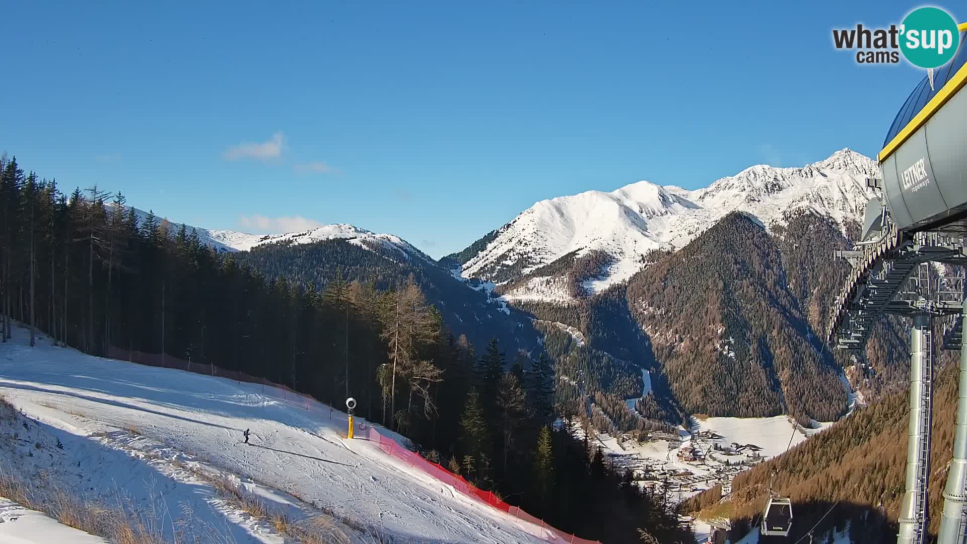 Gitschberg Jochtal smučišče | Tanne  | Rio Pusteria