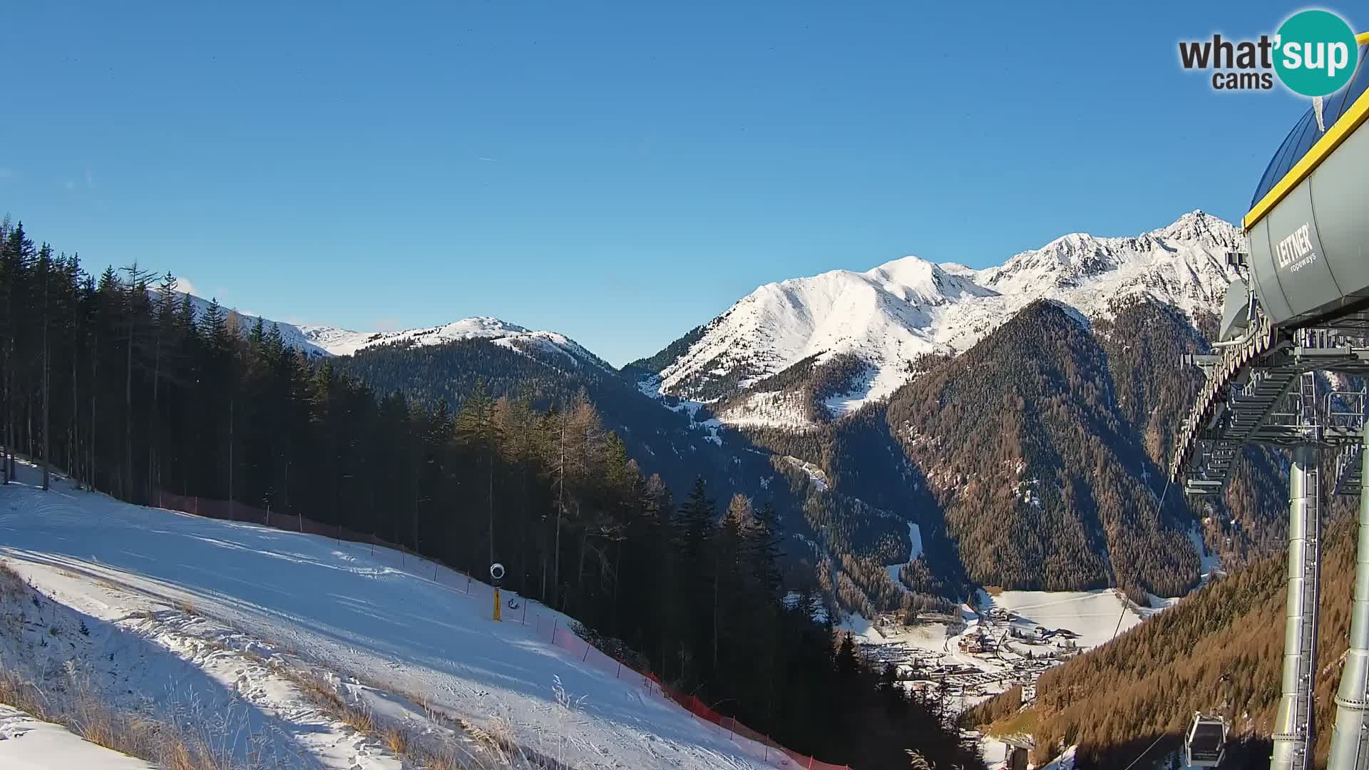 Gitschberg Jochtal Skijaliste | Tanne  | Rio Pusterija