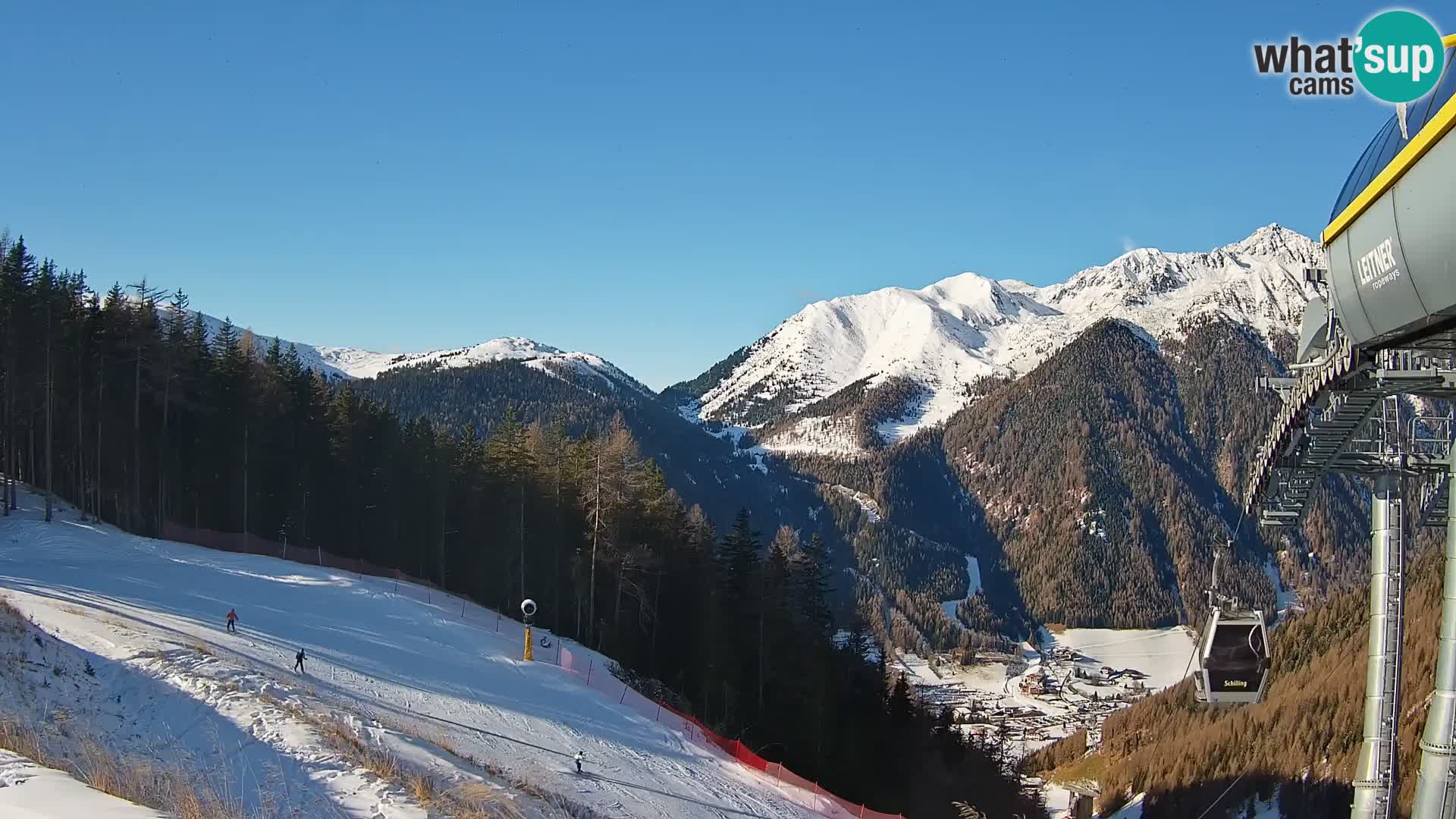 Gitschberg Jochtal SKI | Tanne Berg | Mühlbach